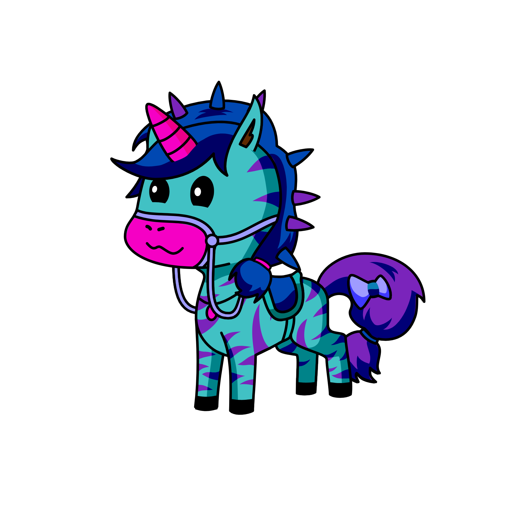 Spicks, the unicorn