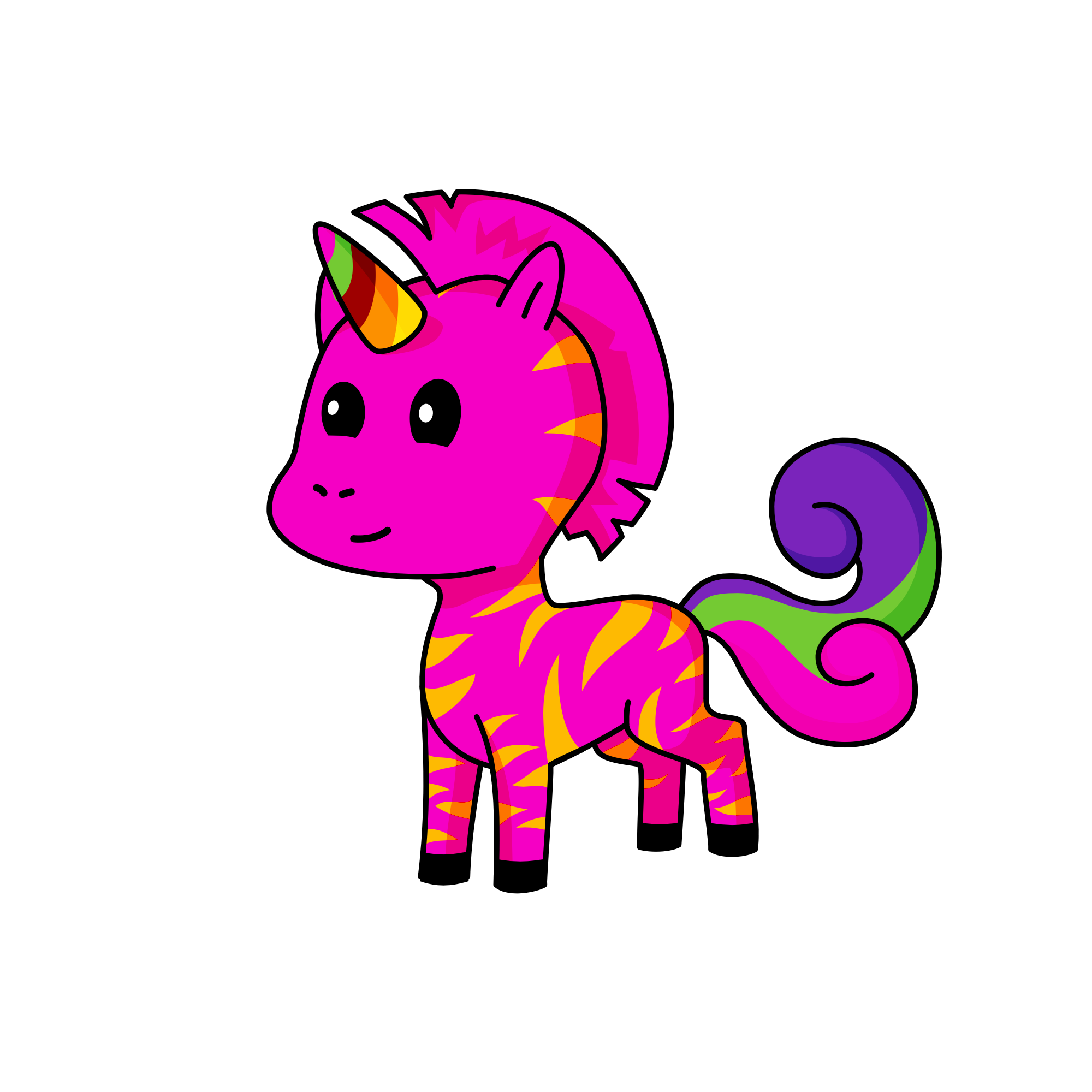 , the unicorn