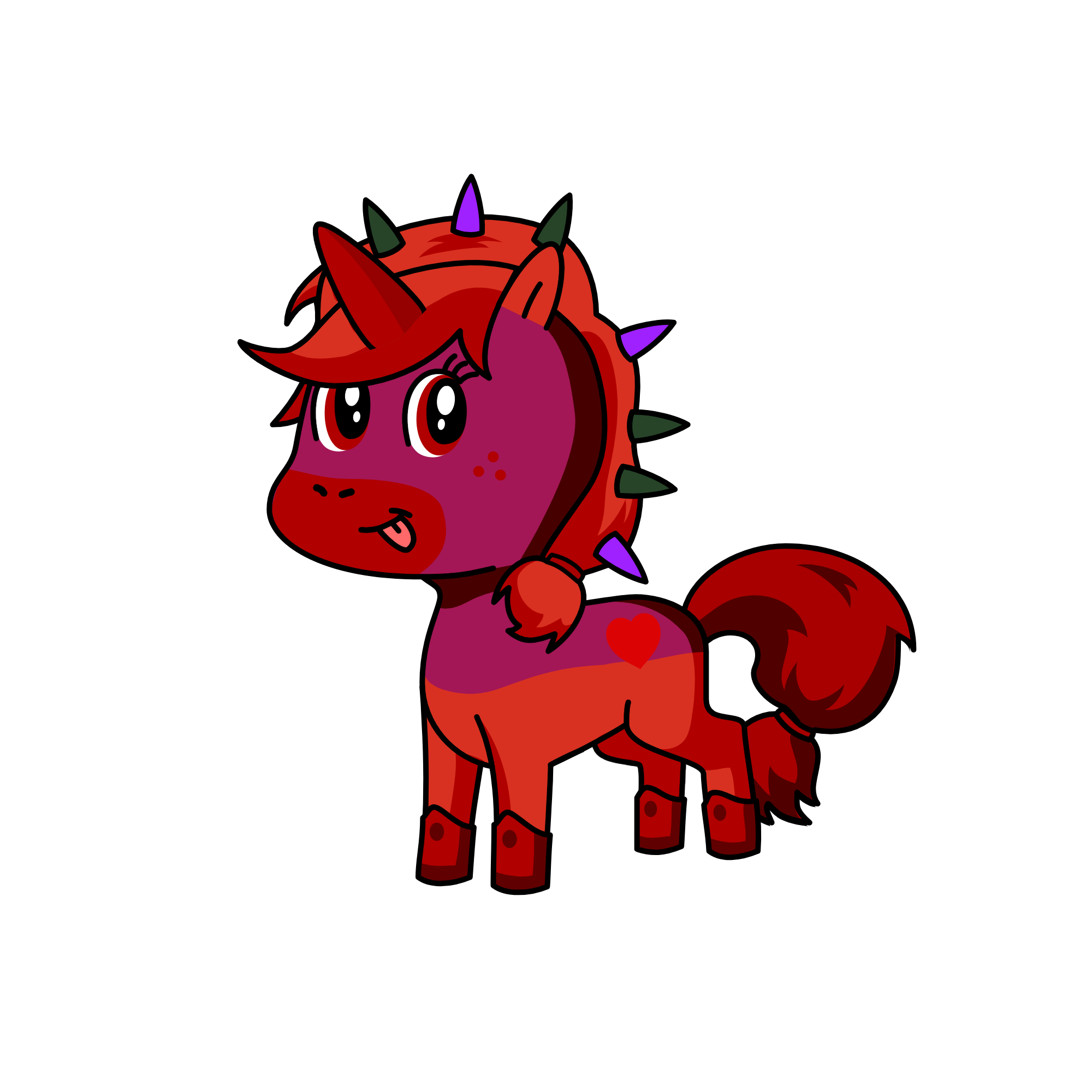 , the unicorn