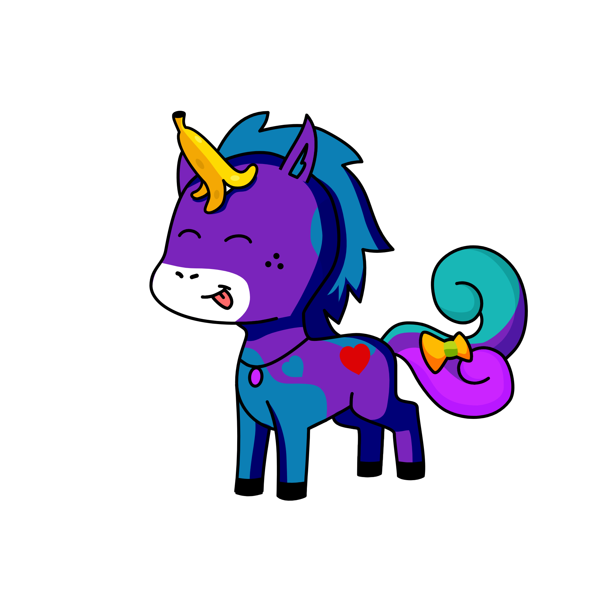 samantha, the unicorn