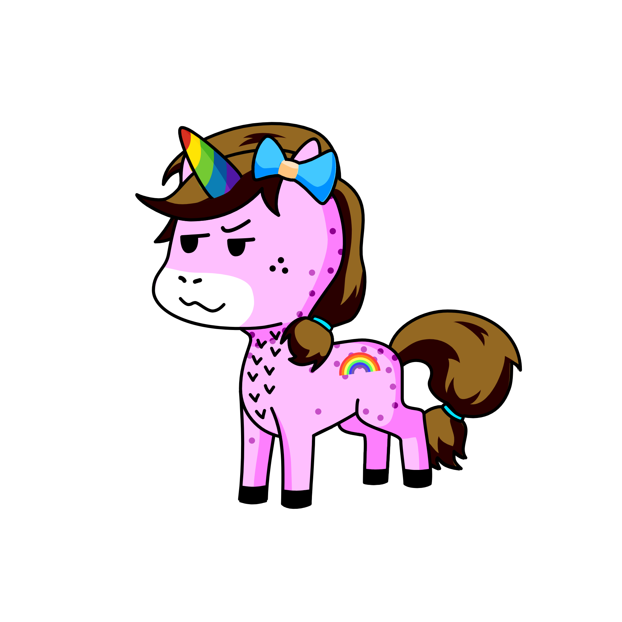 GAybuddy, the unicorn