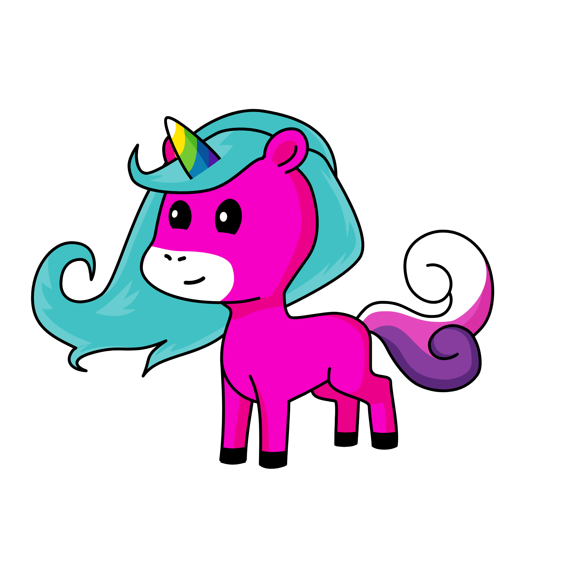 michael, the unicorn