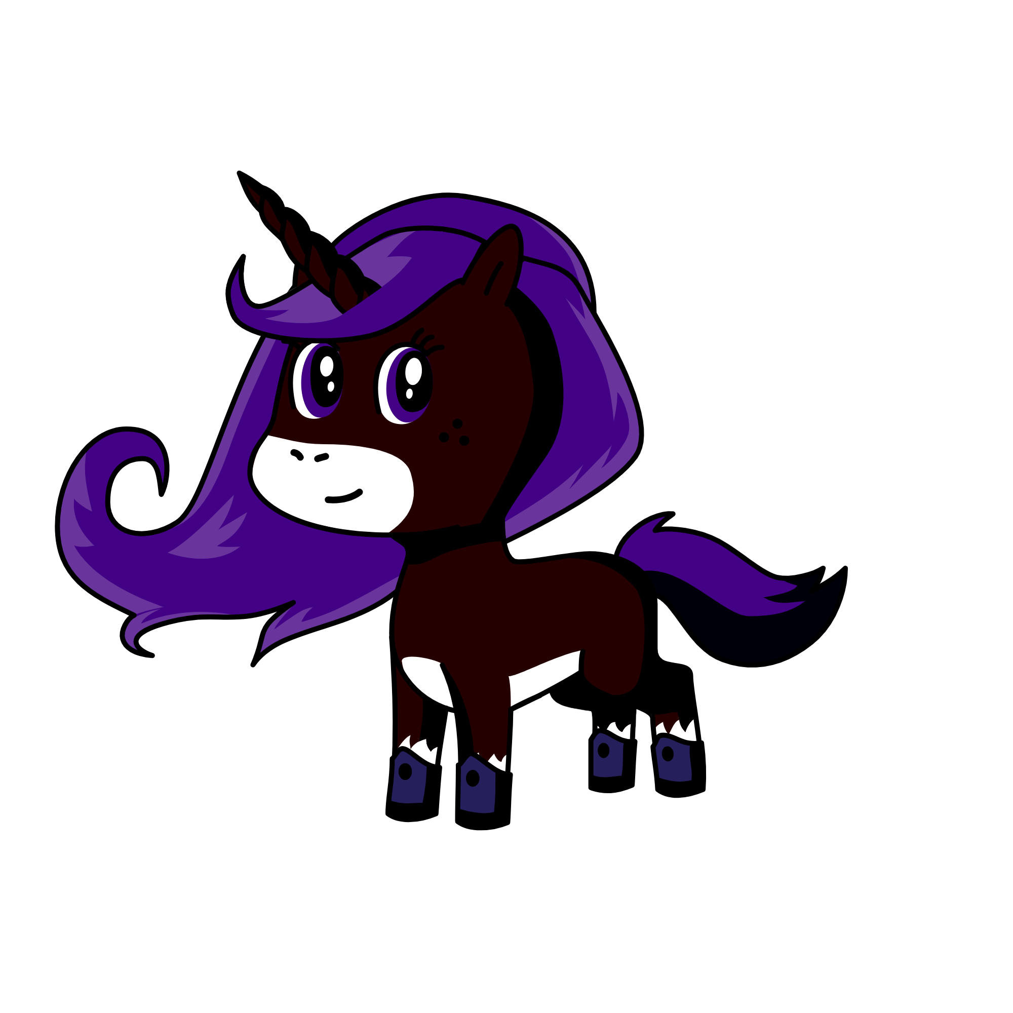 starlight, the unicorn