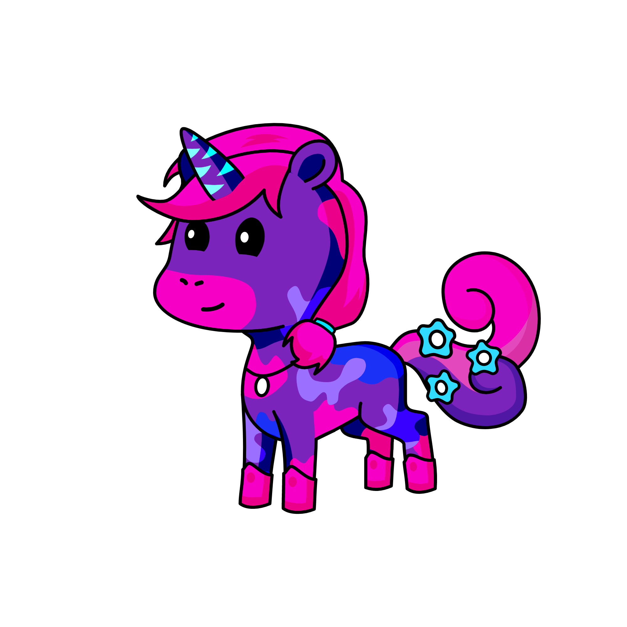 Sophie , the unicorn