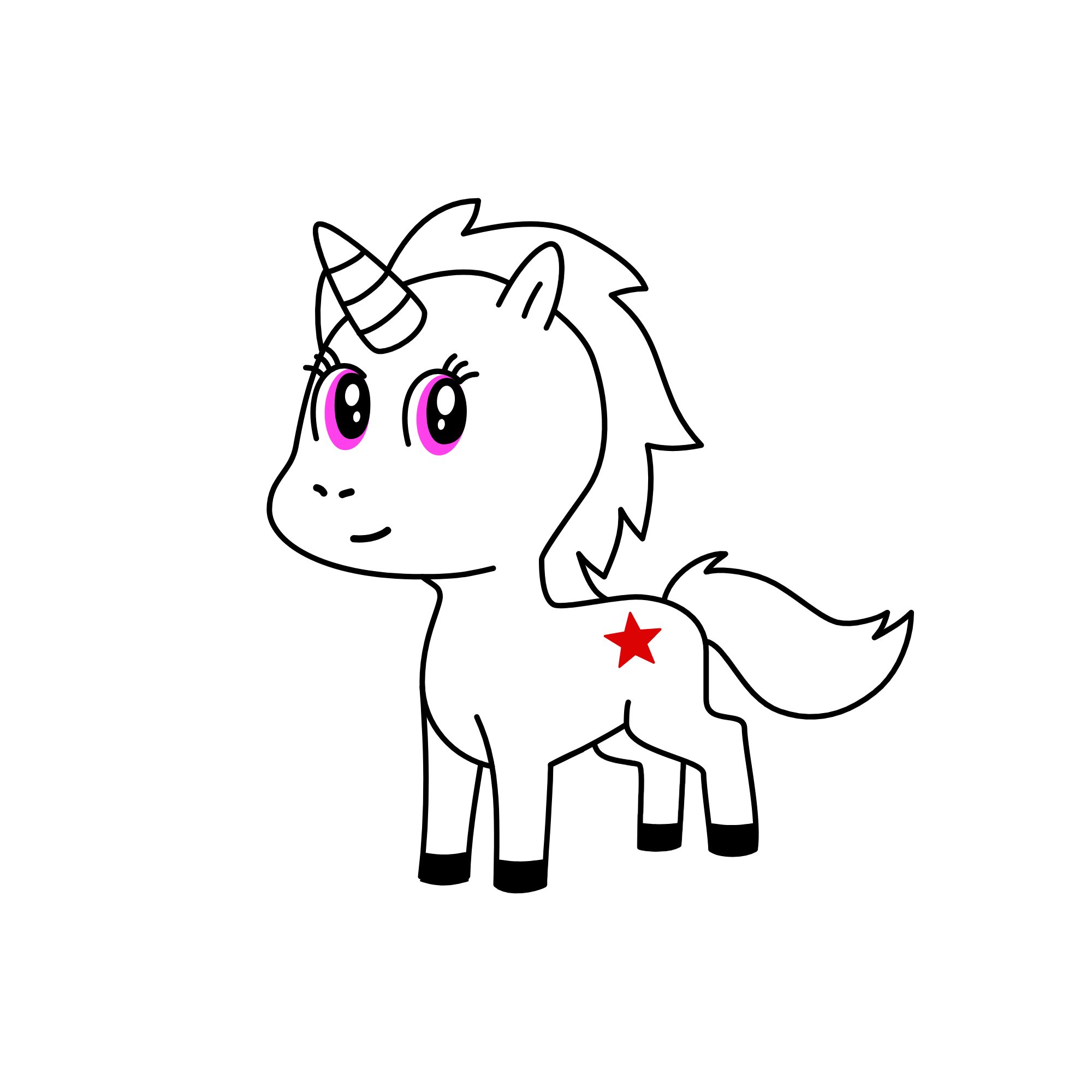 , the unicorn