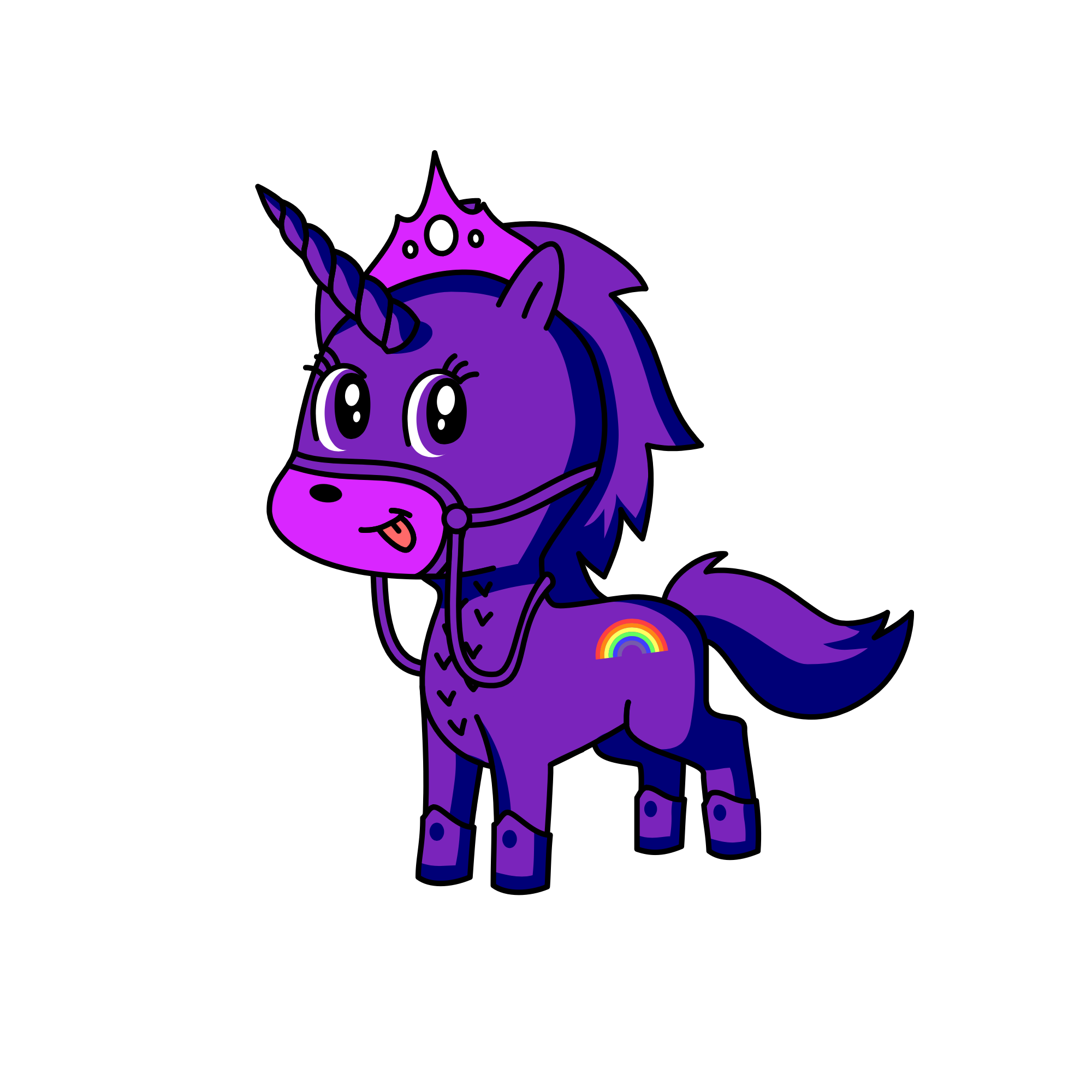 Jack , the unicorn