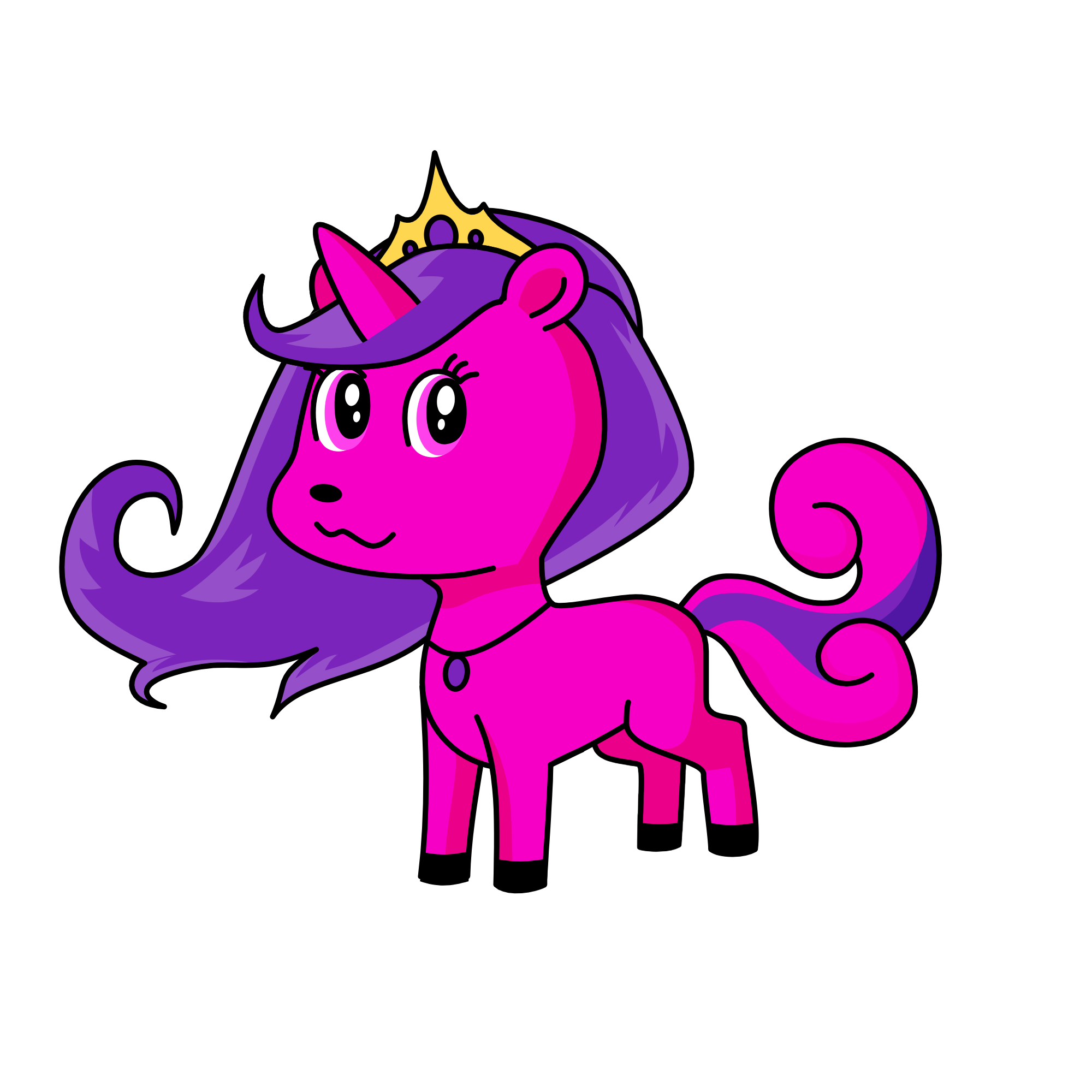 , the unicorn