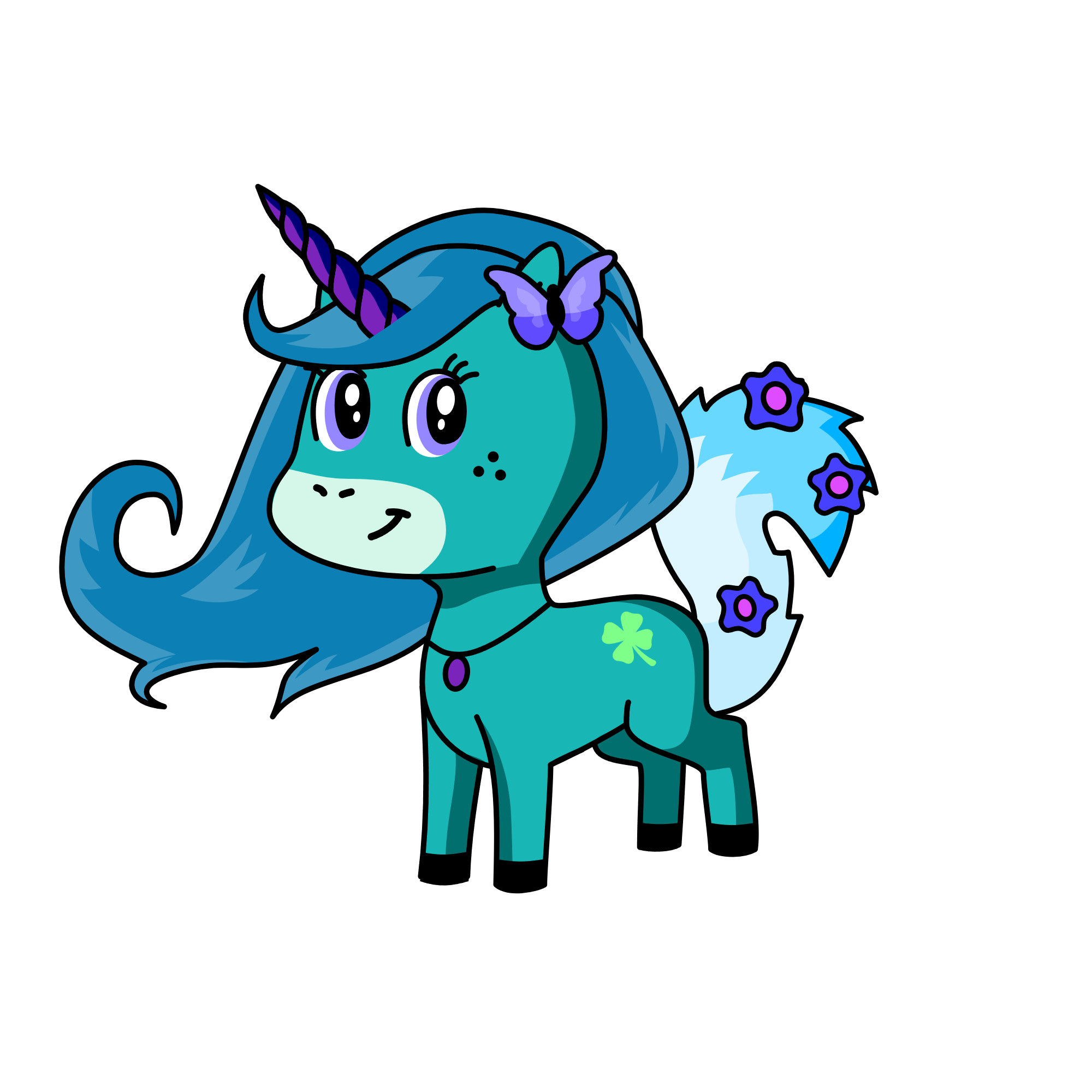 , the unicorn