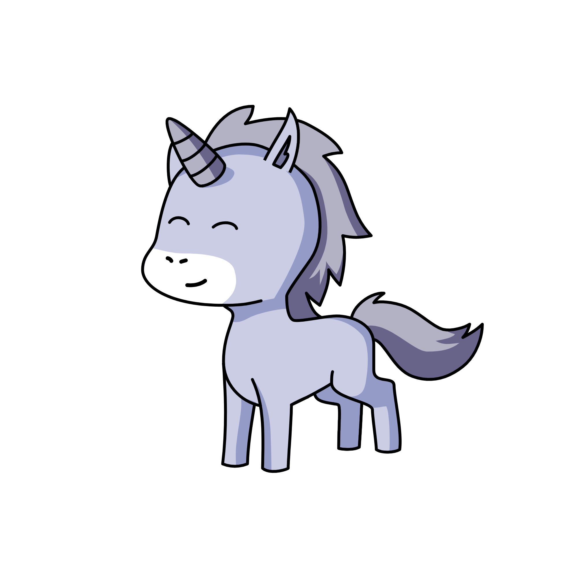 WolfChan, the unicorn