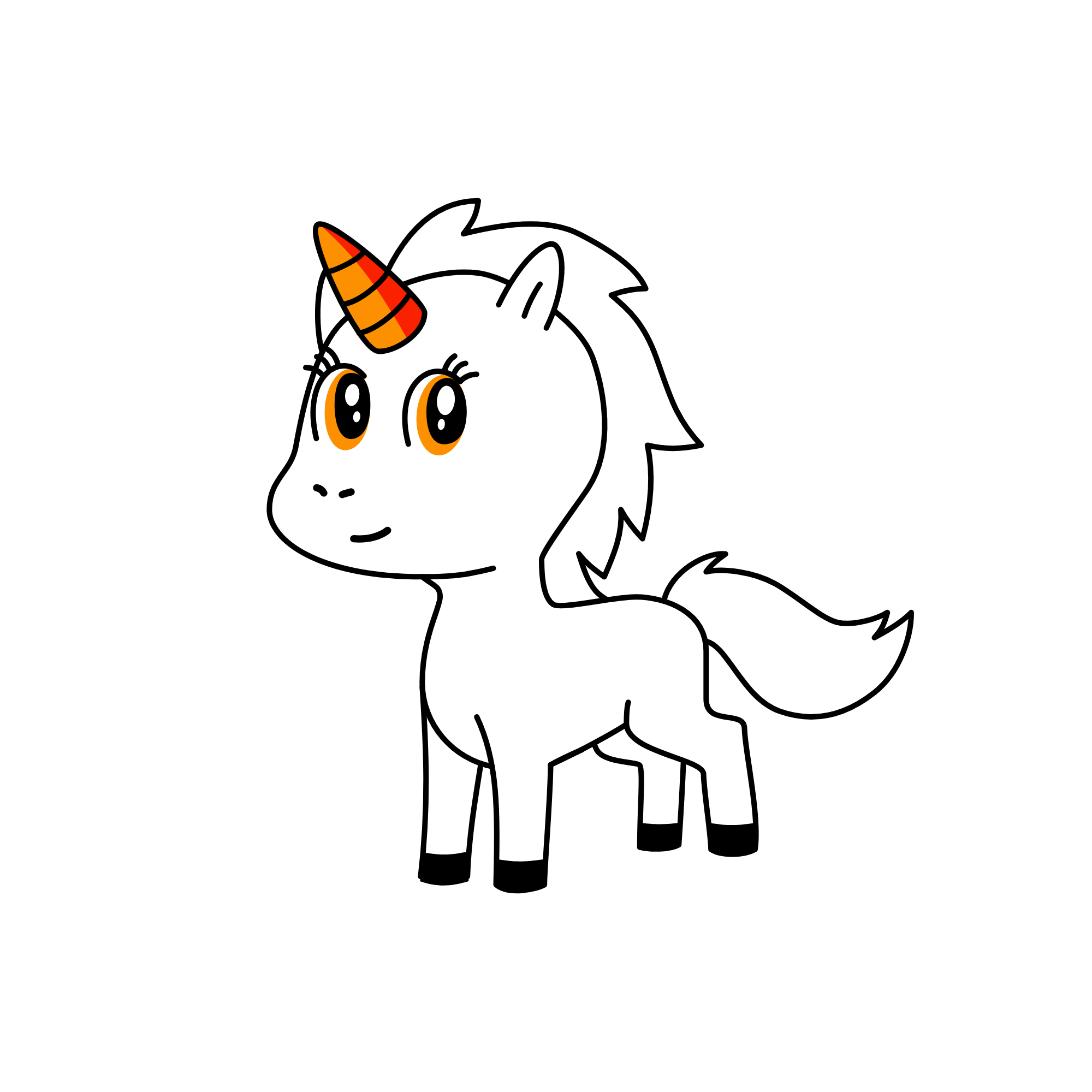 , the unicorn