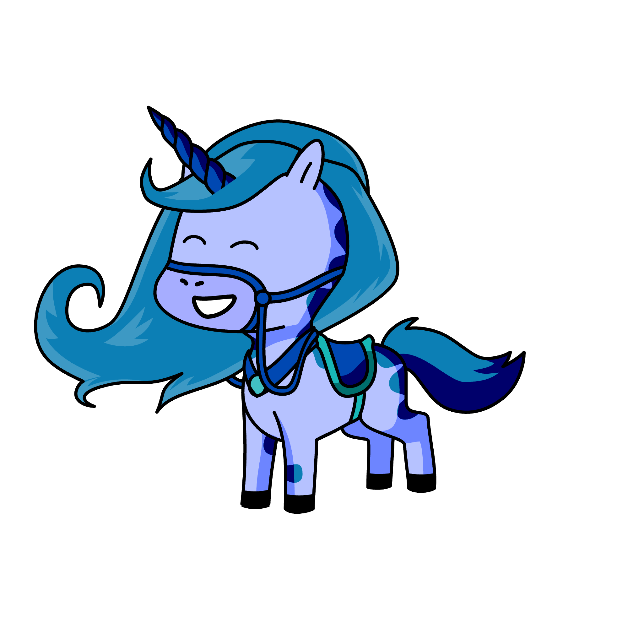 Tsunami, the unicorn