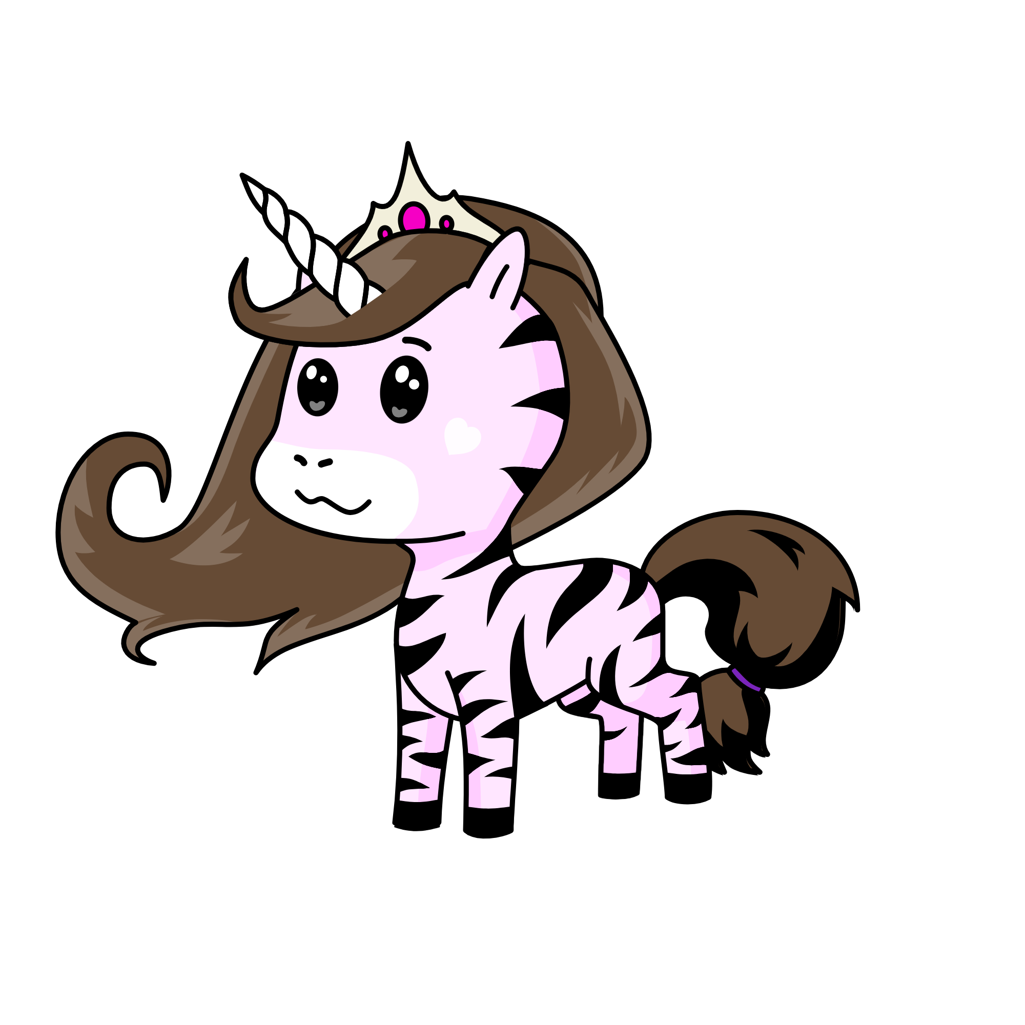 Unnie, the unicorn
