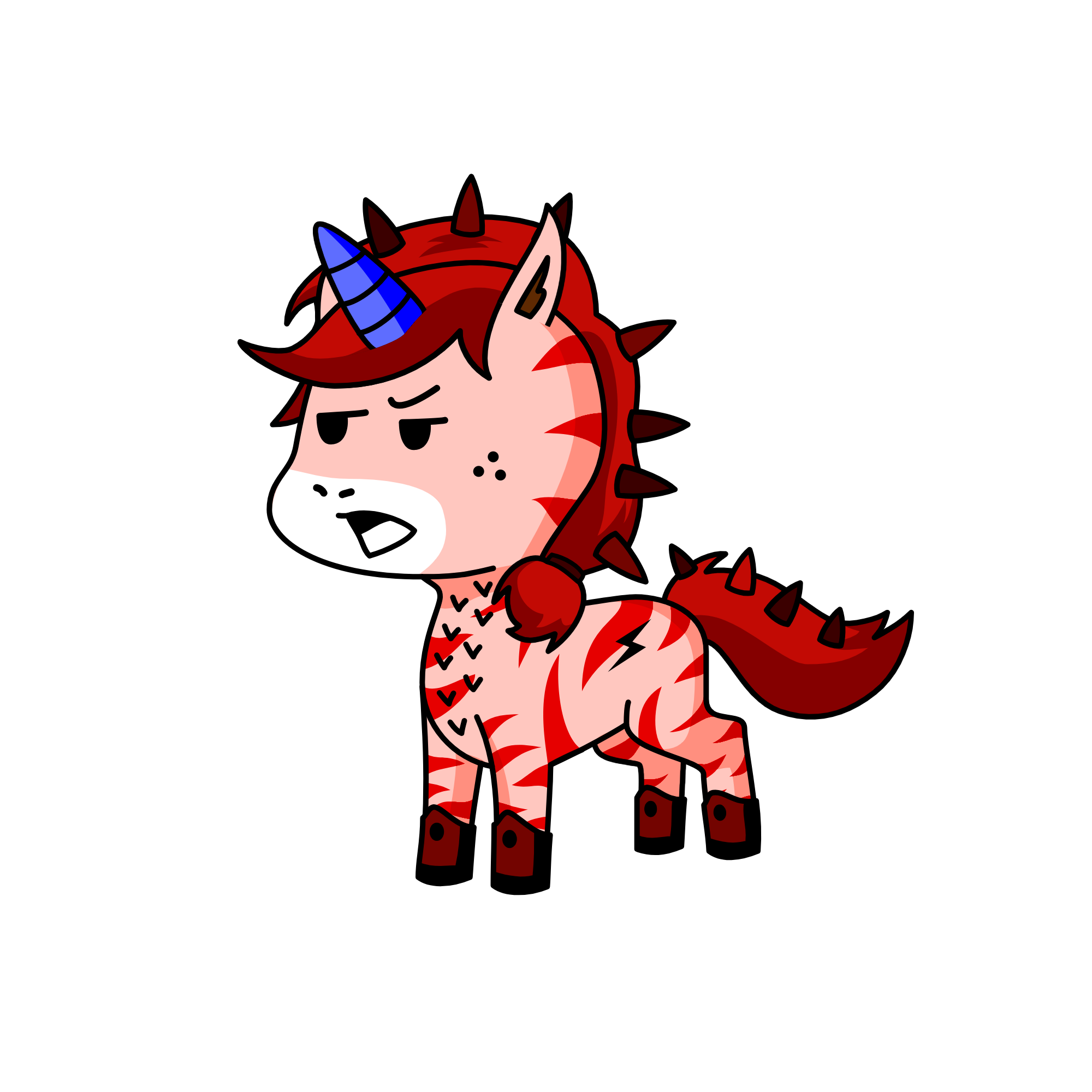Ryan, the unicorn