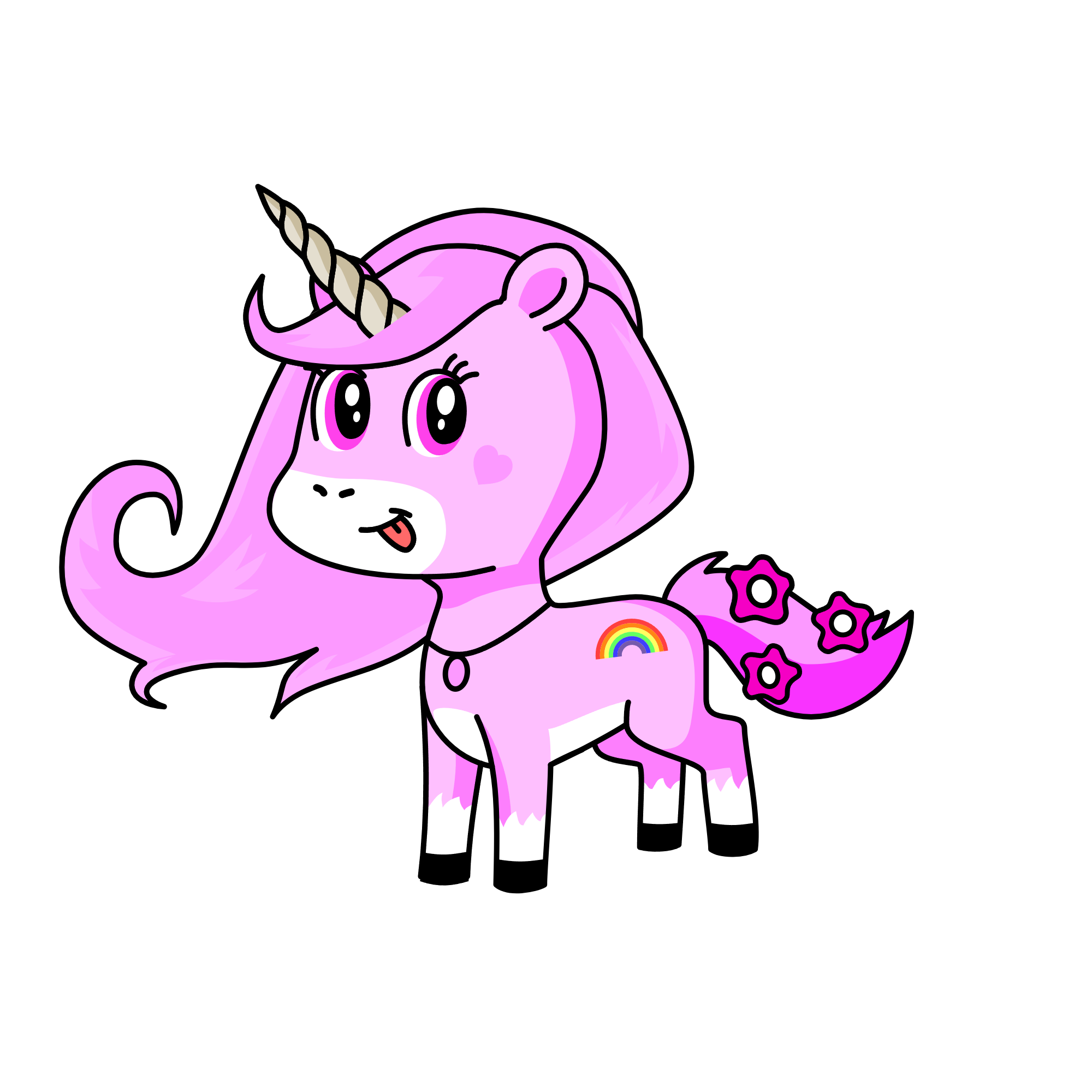 , the unicorn