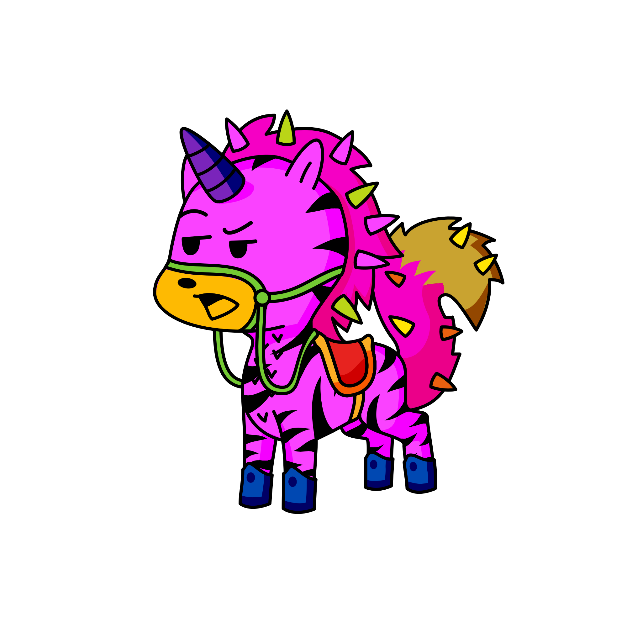 Hey guys 🤝, the unicorn