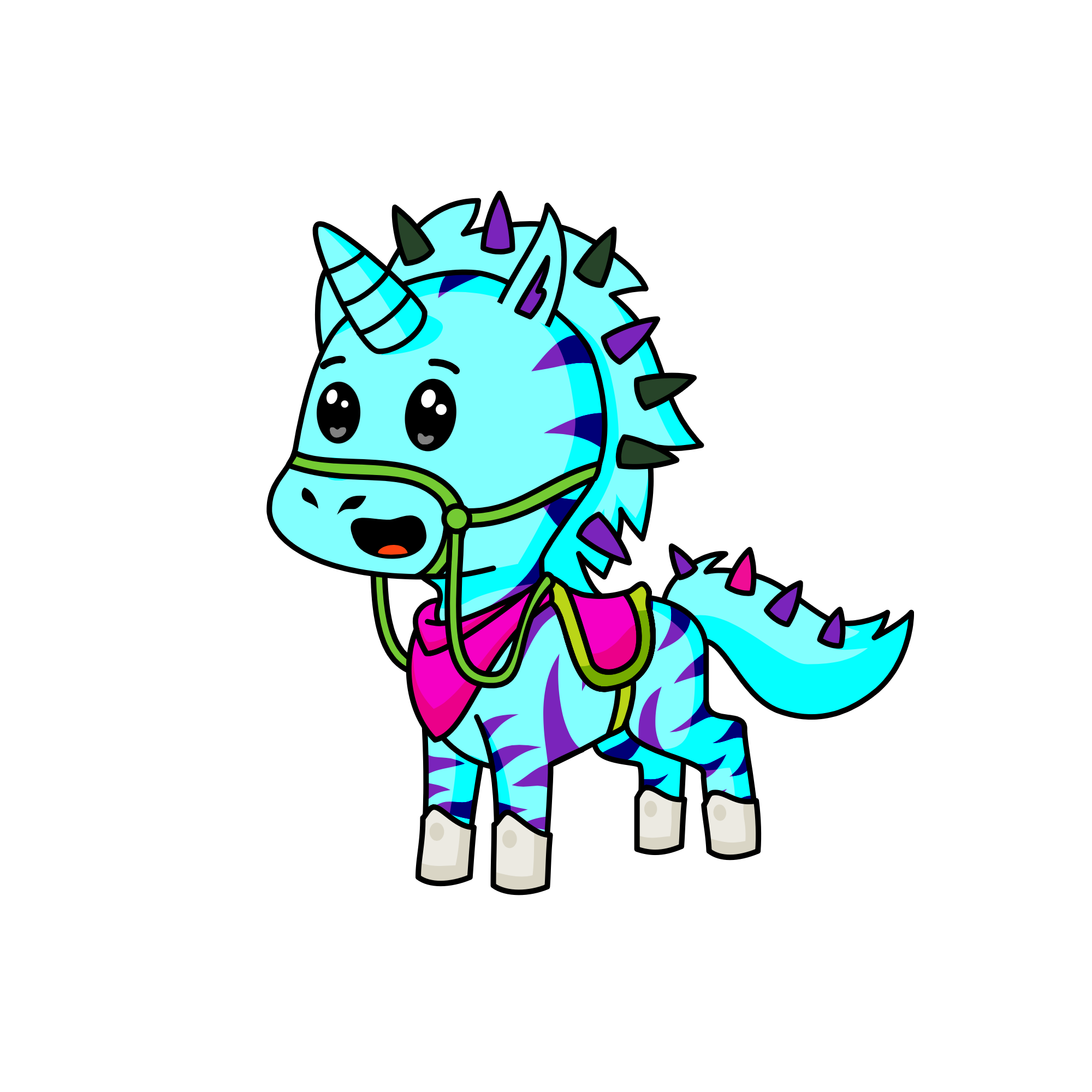 Archie , the unicorn