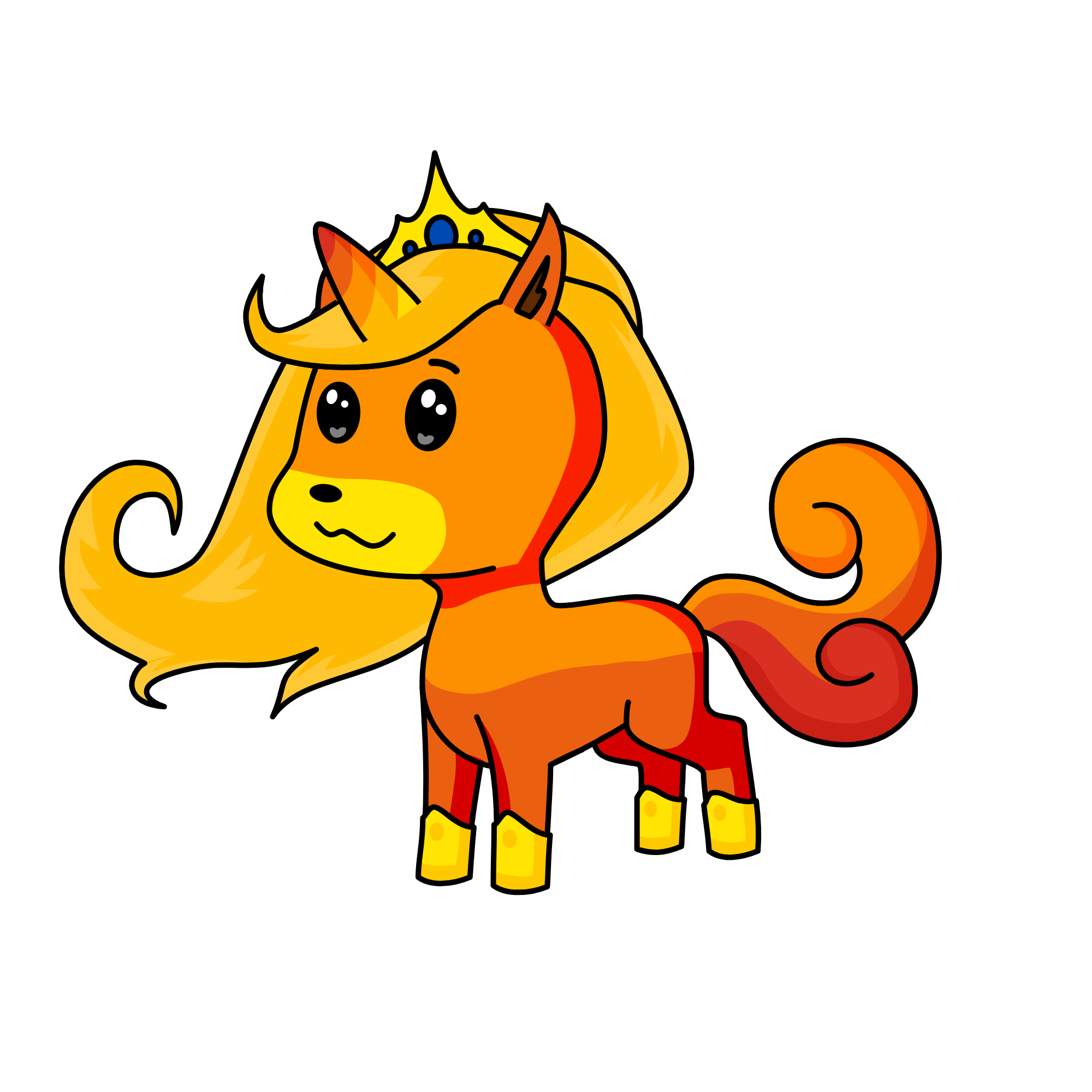firestar, the unicorn