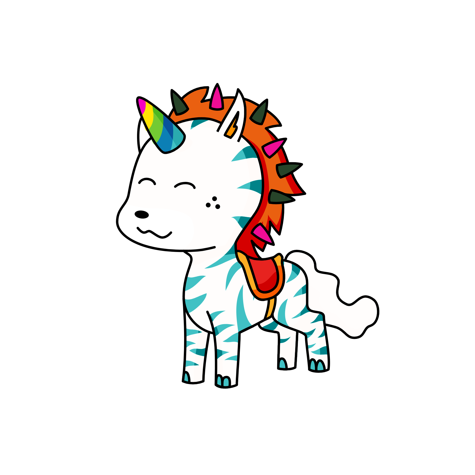 noob1234, the unicorn