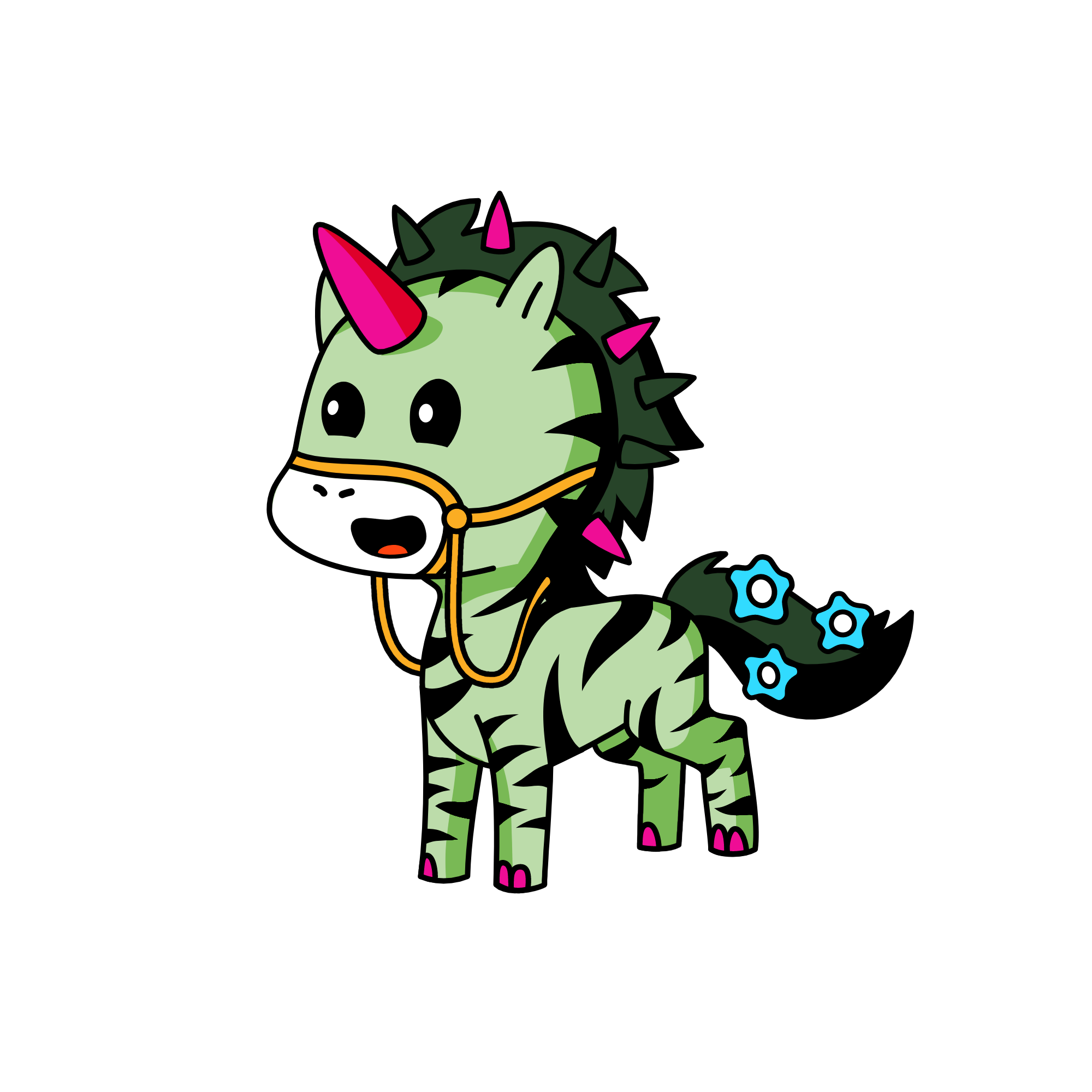 , the unicorn