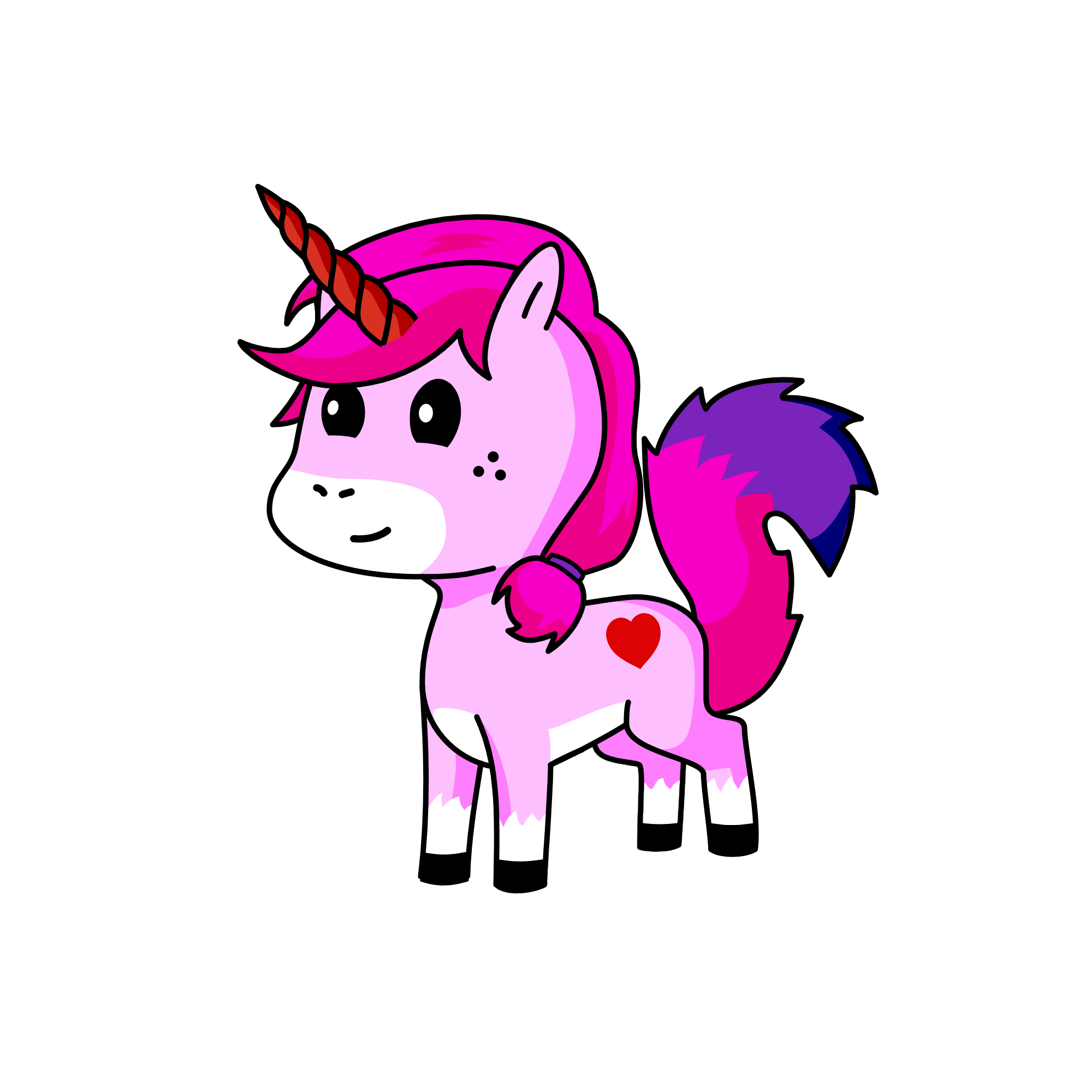 , the unicorn