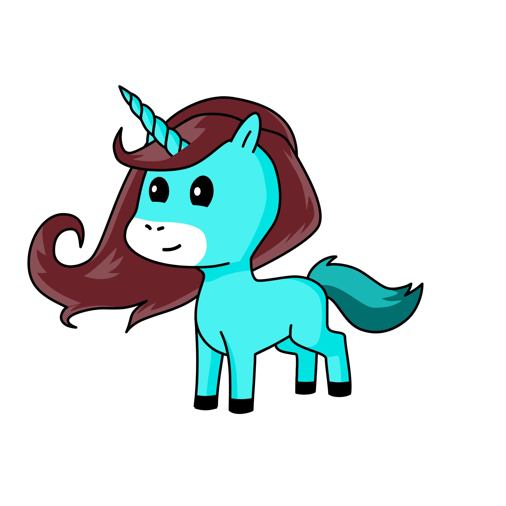 nieve, the unicorn