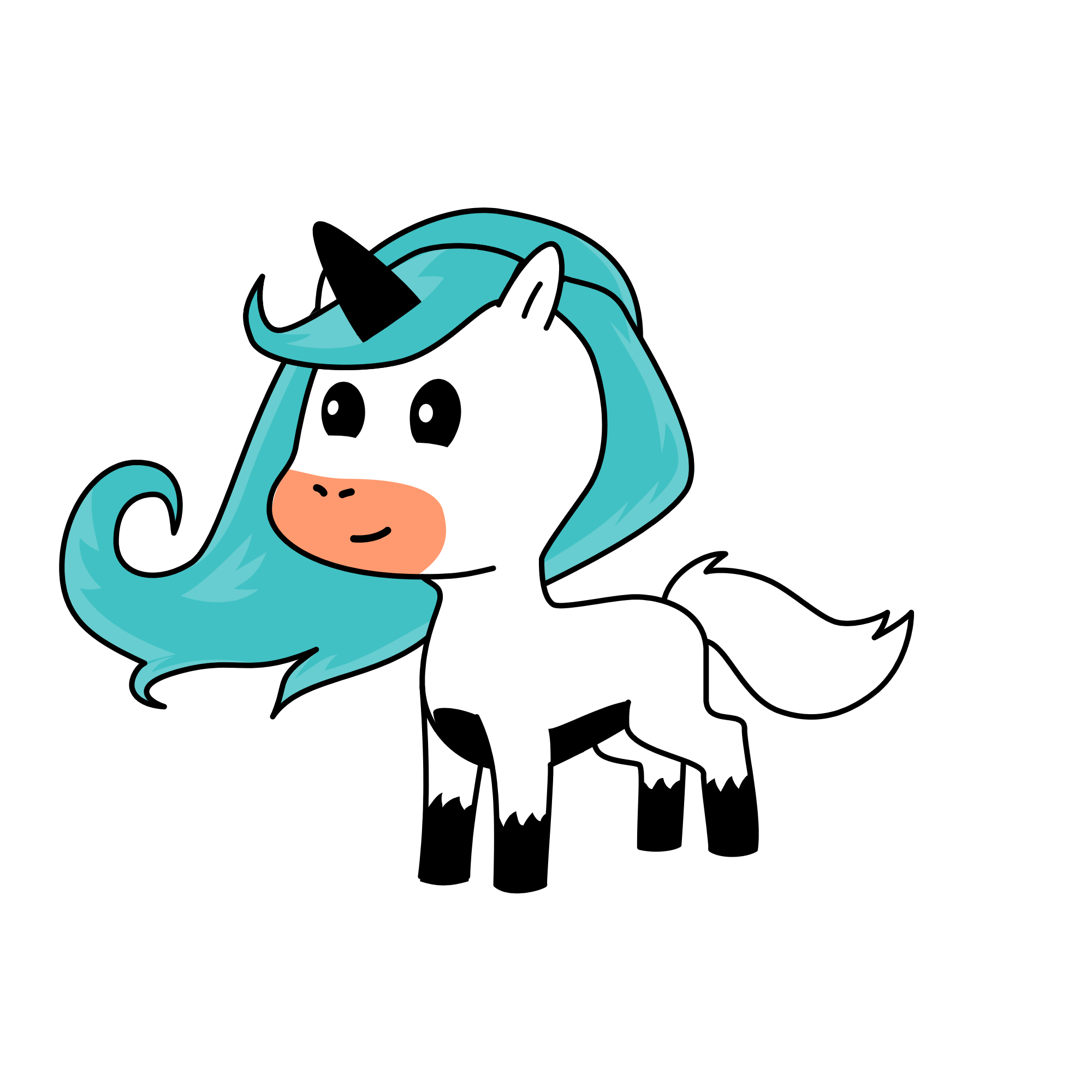 , the unicorn