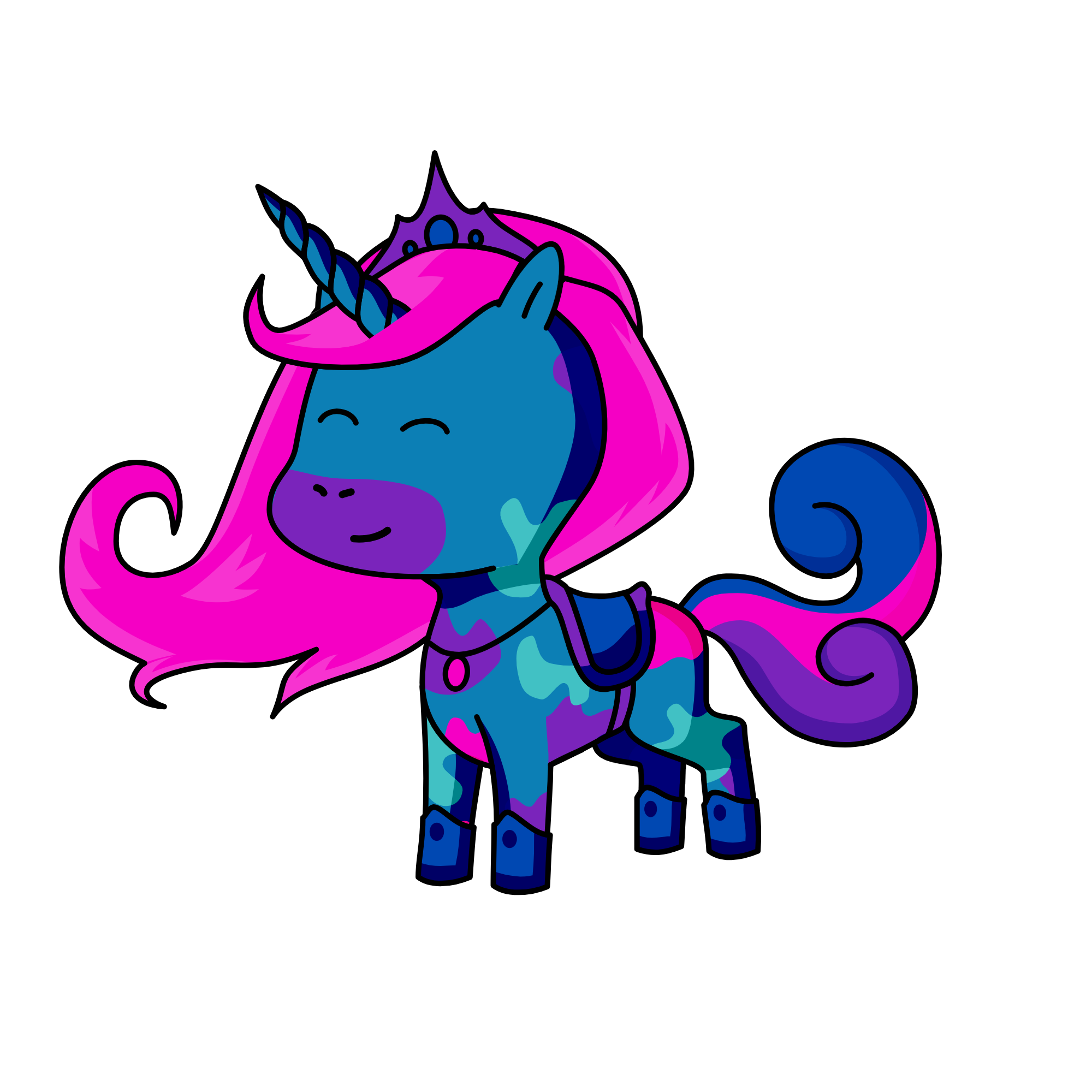 Helena Martinez , the unicorn