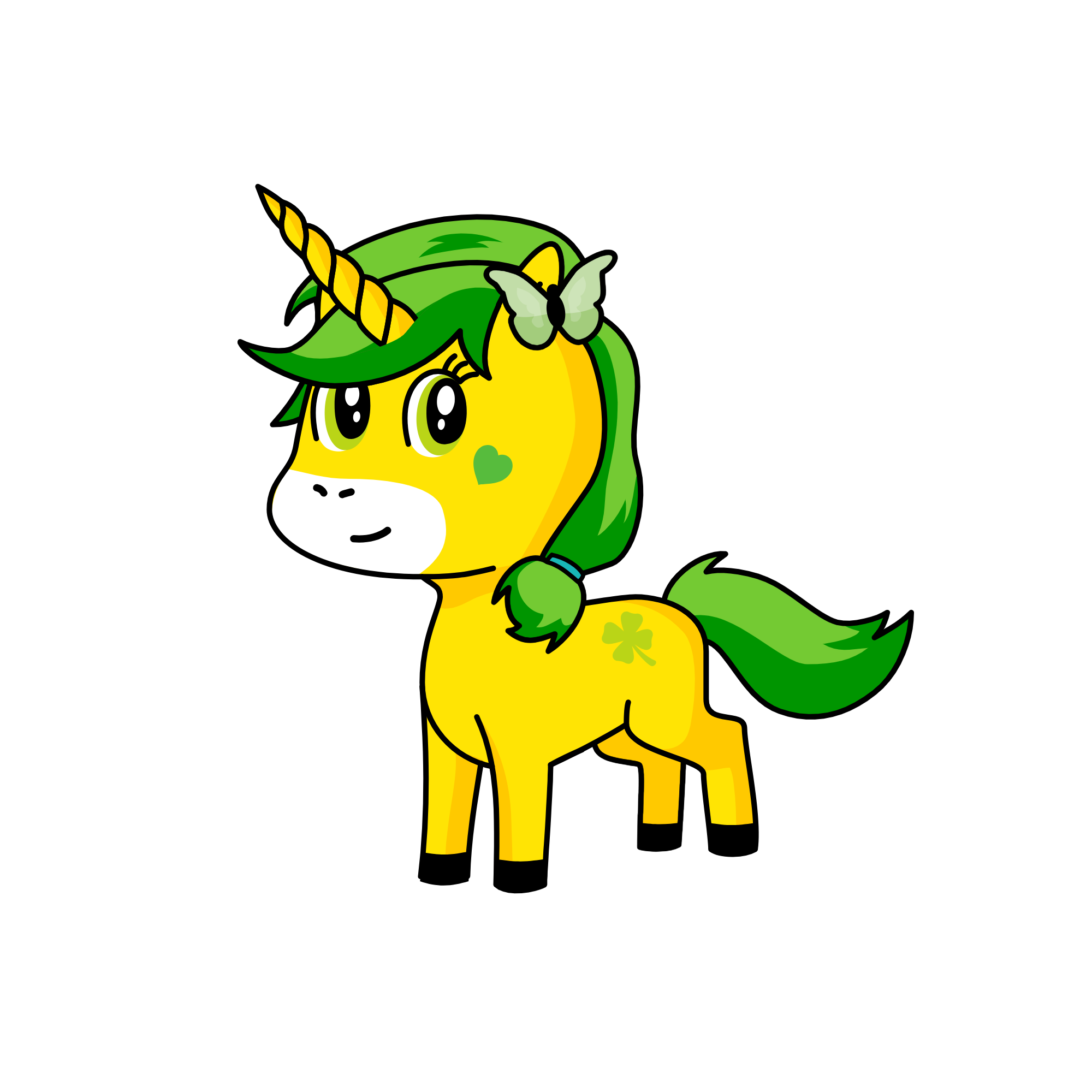 nature, the unicorn