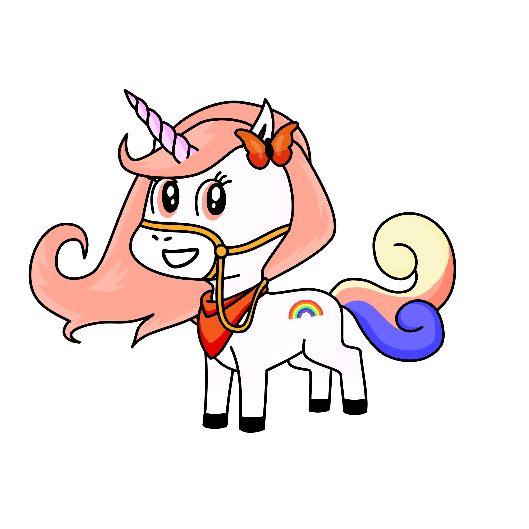 , the unicorn