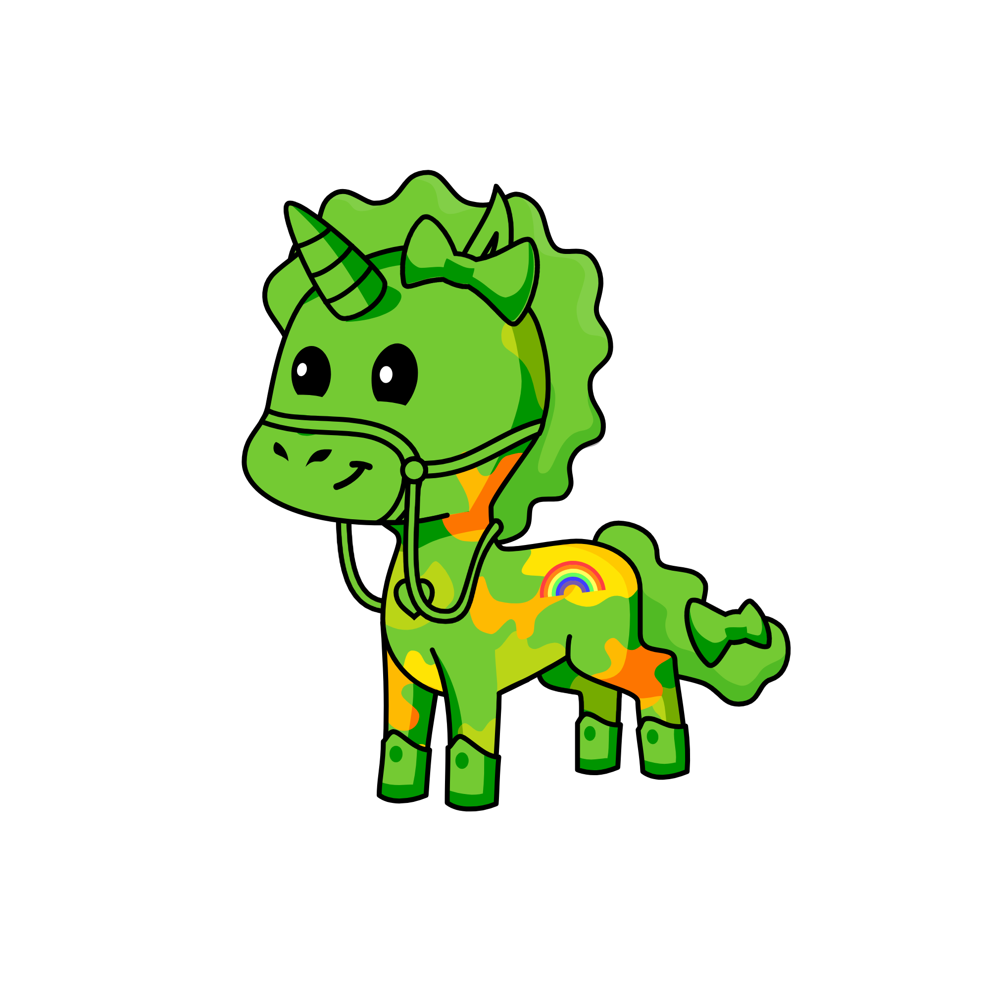 craft, the unicorn