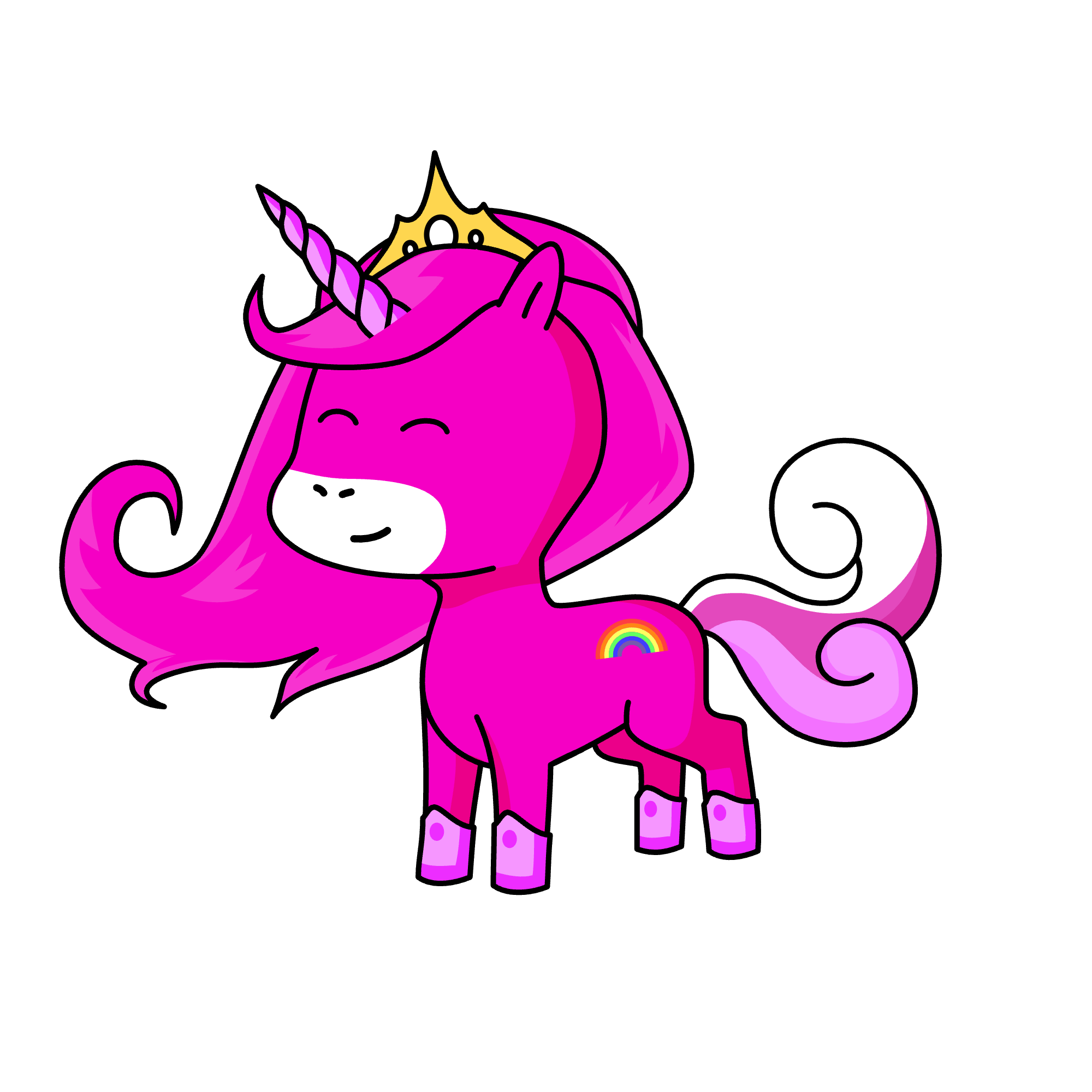 Unicorn, the unicorn