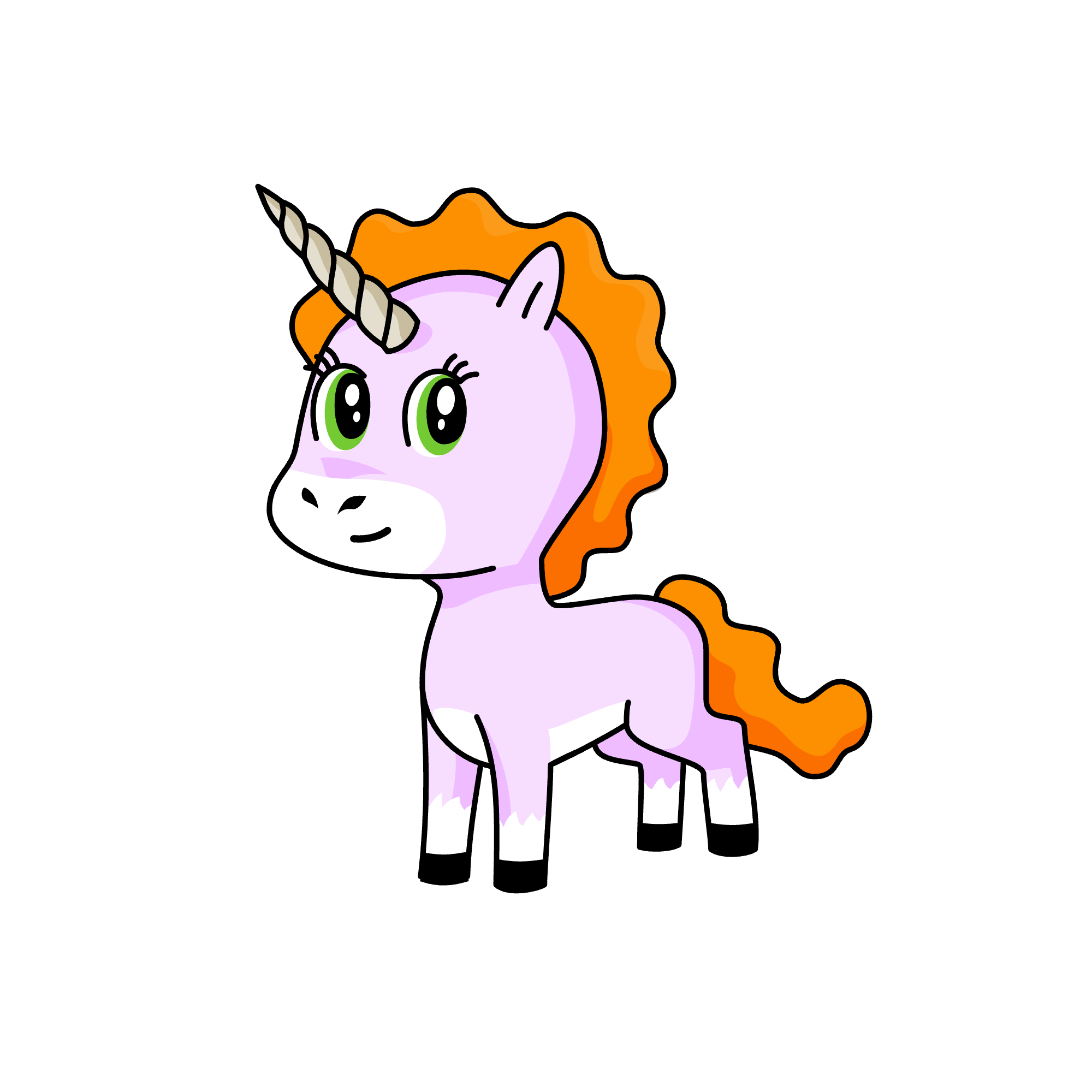 , the unicorn