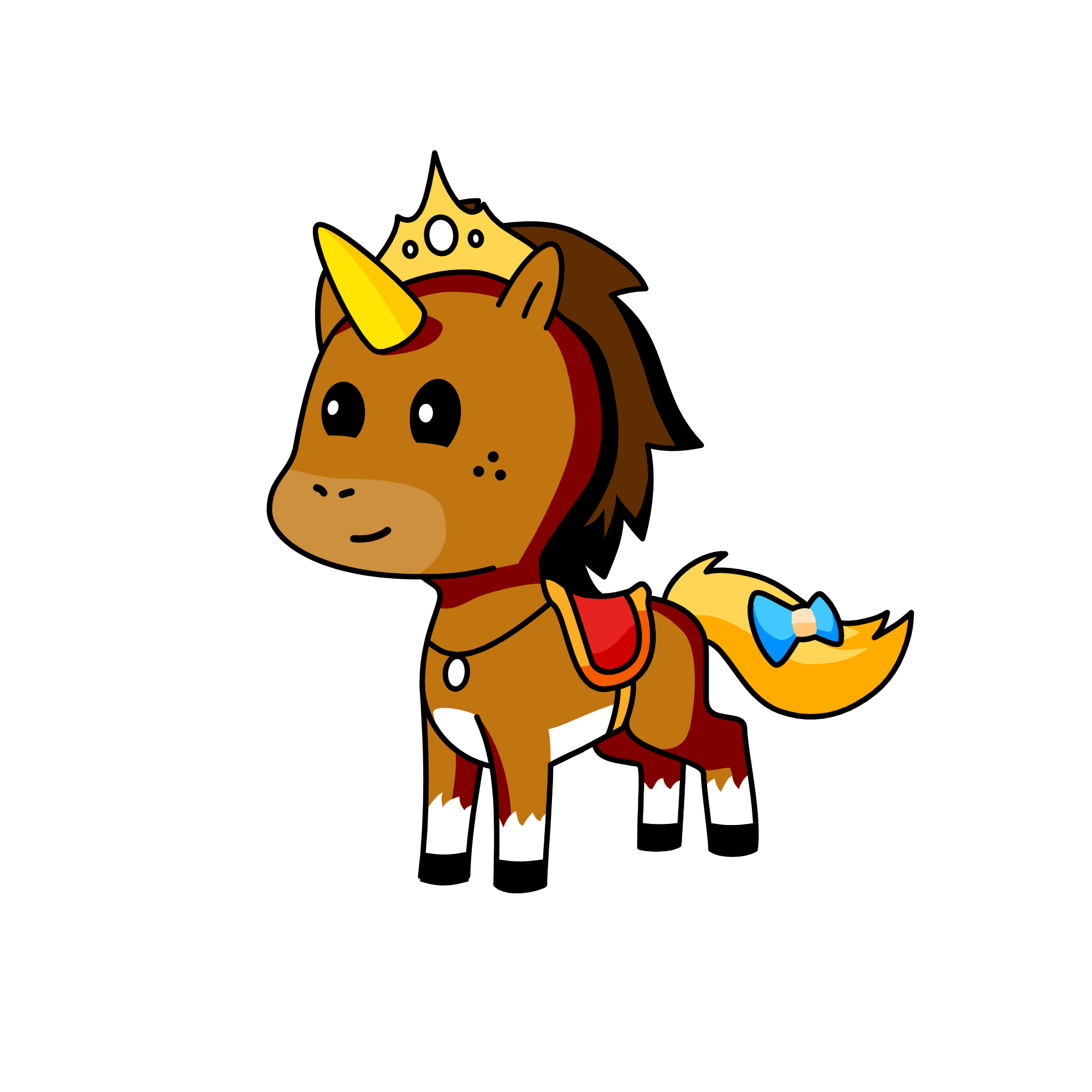 , the unicorn
