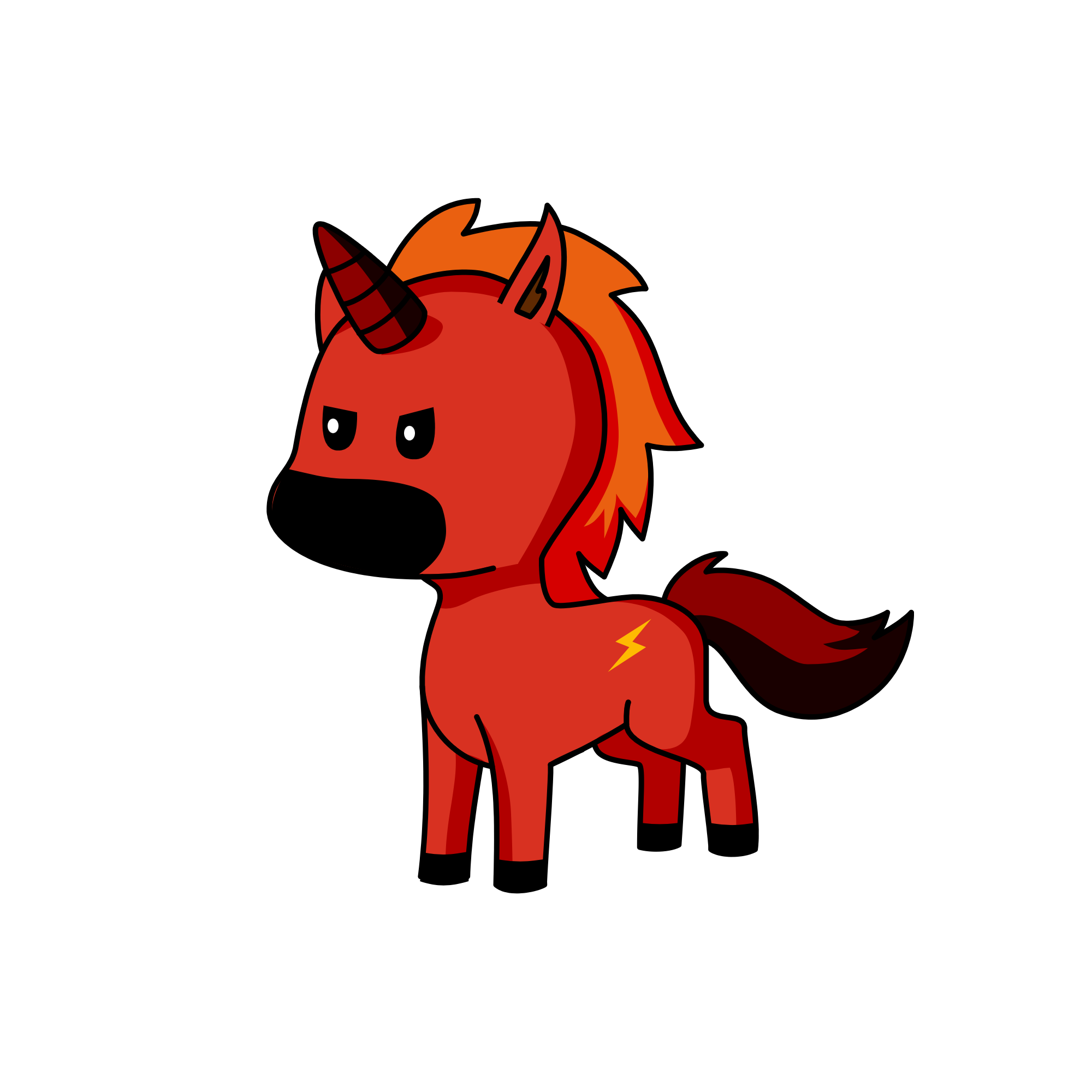 , the unicorn