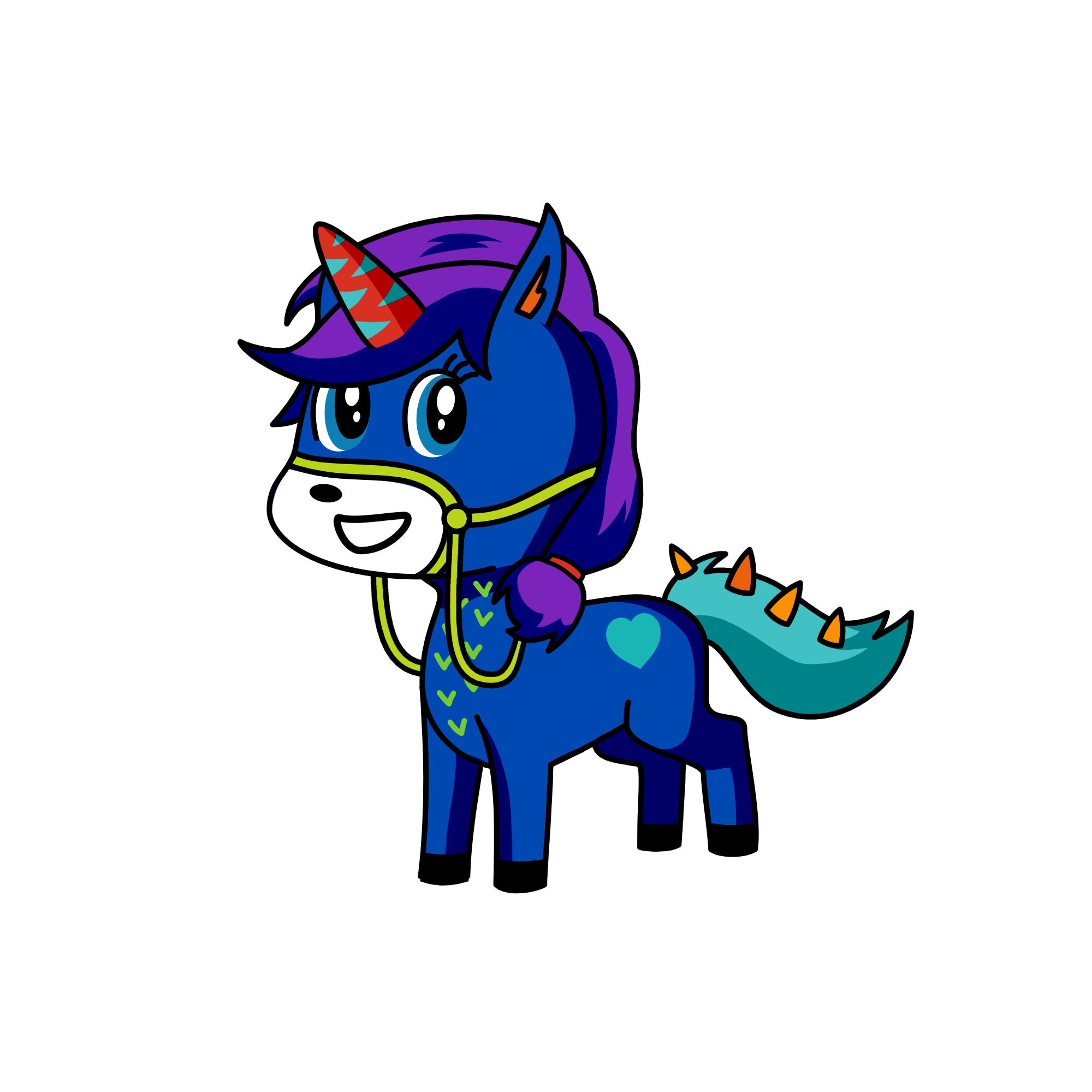 lol, the unicorn