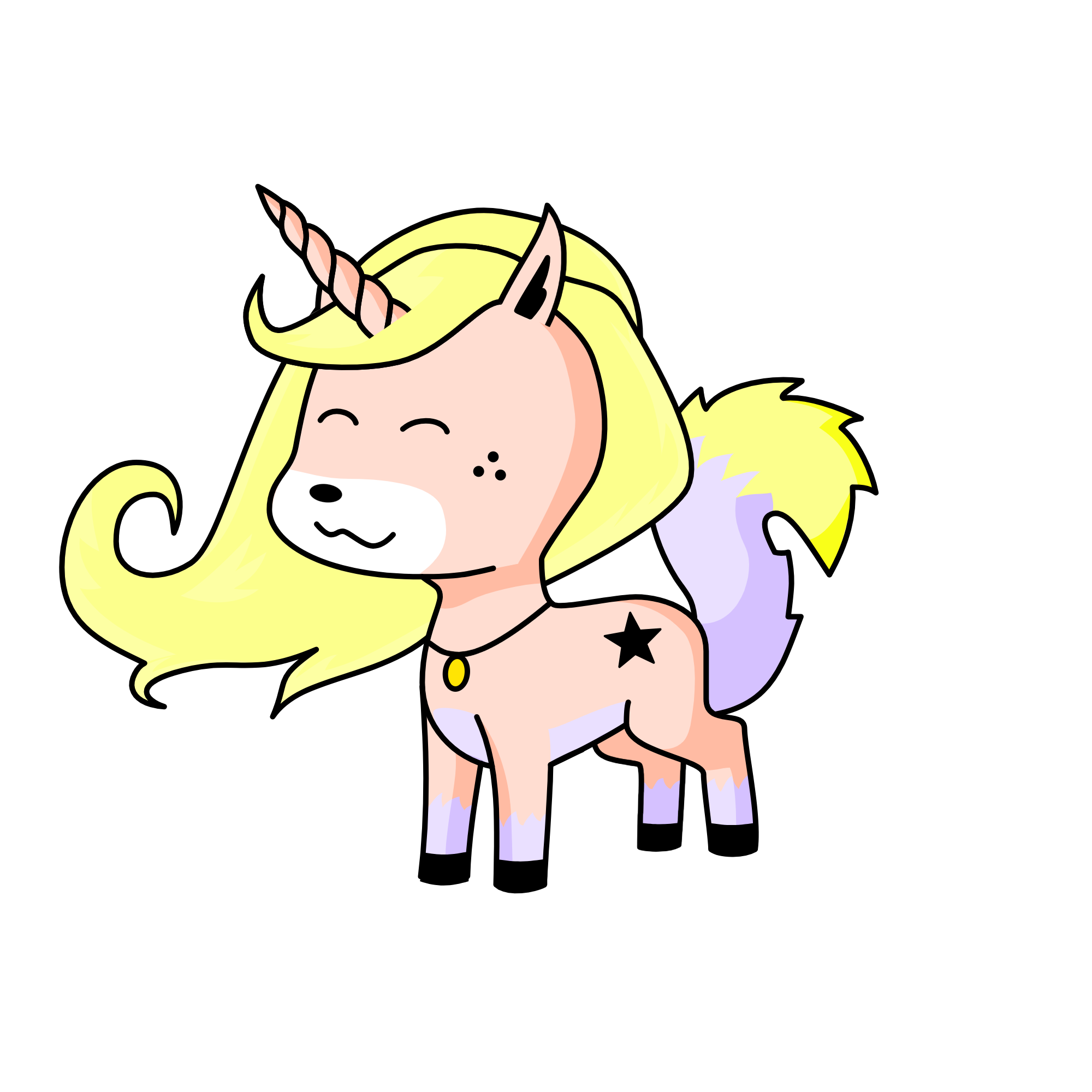 zz, the unicorn