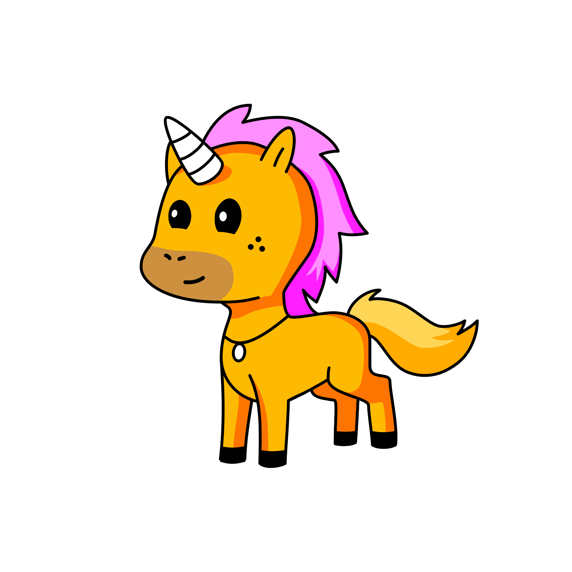 , the unicorn
