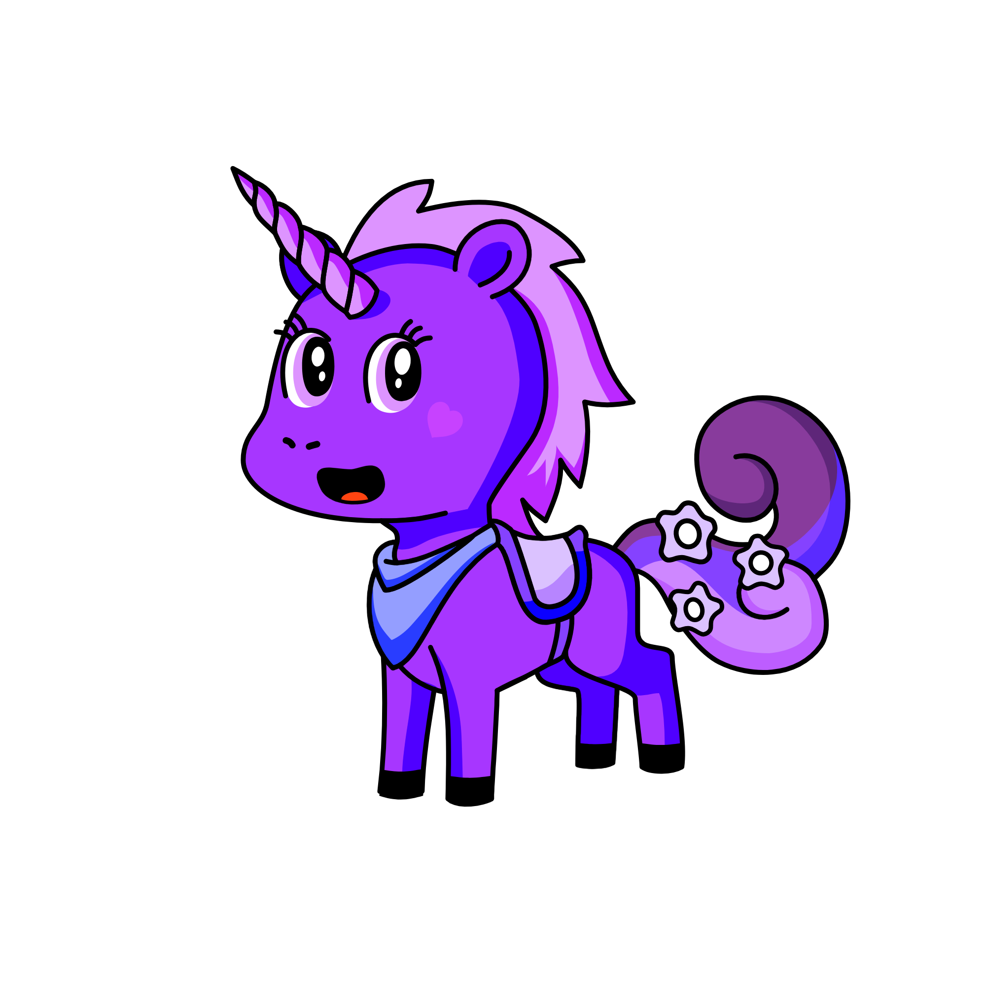 GOSIM SPRINKLES, the unicorn