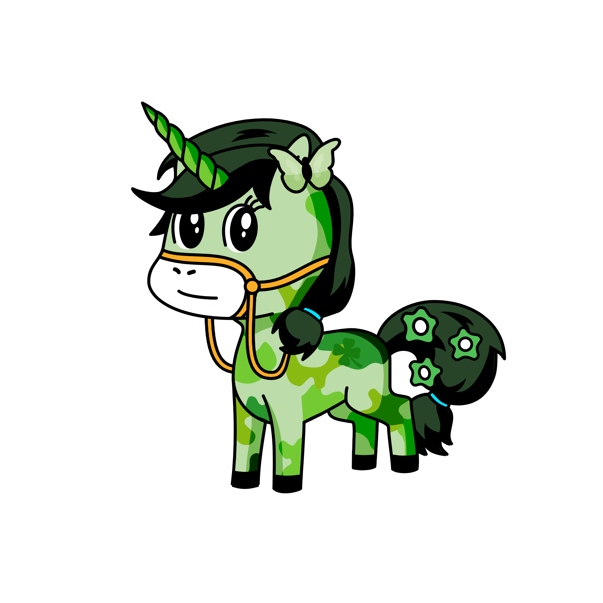 may, the unicorn