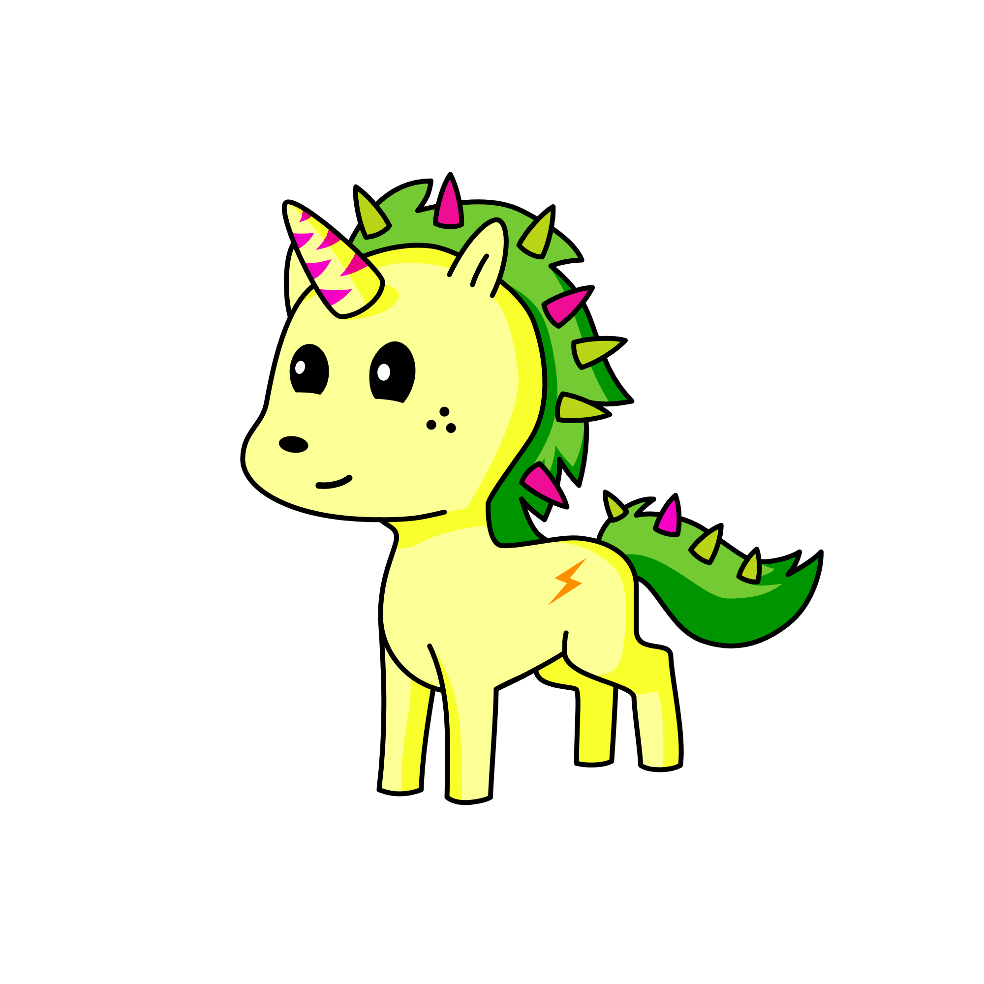 eduardo, the unicorn