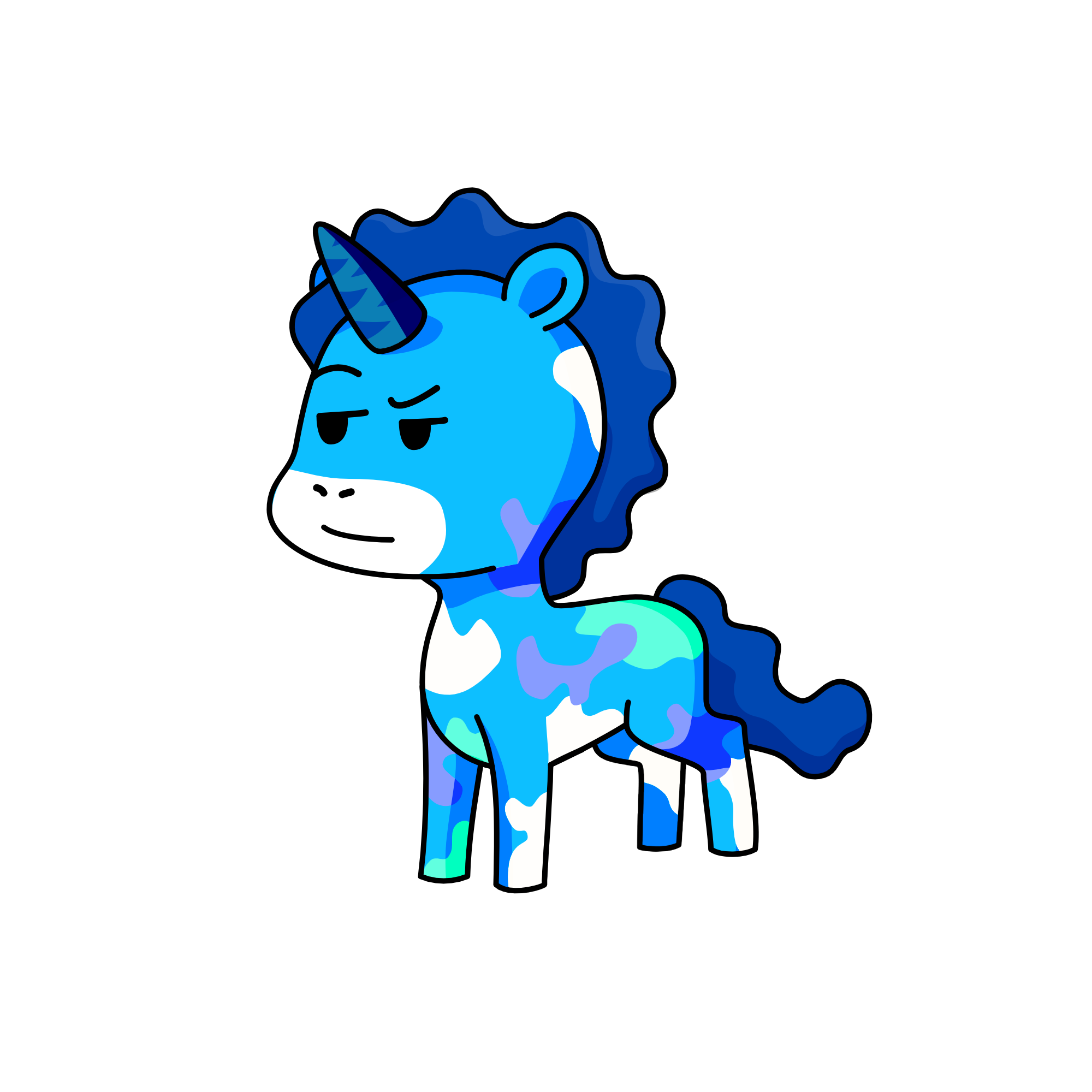 Tsunami, the unicorn