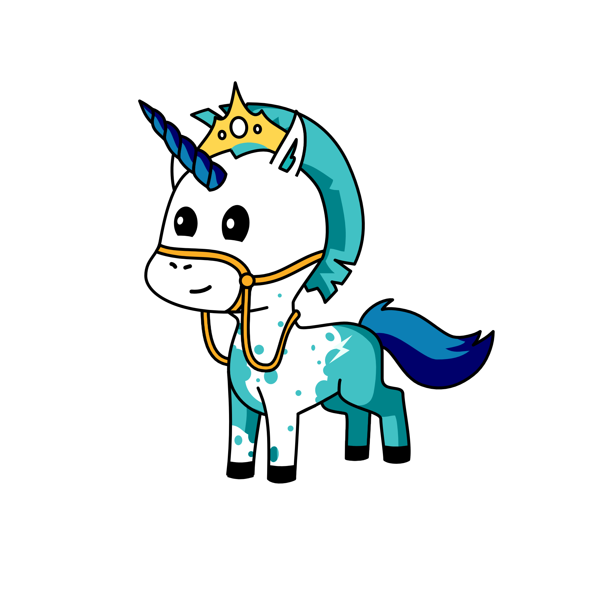 Alex, the unicorn