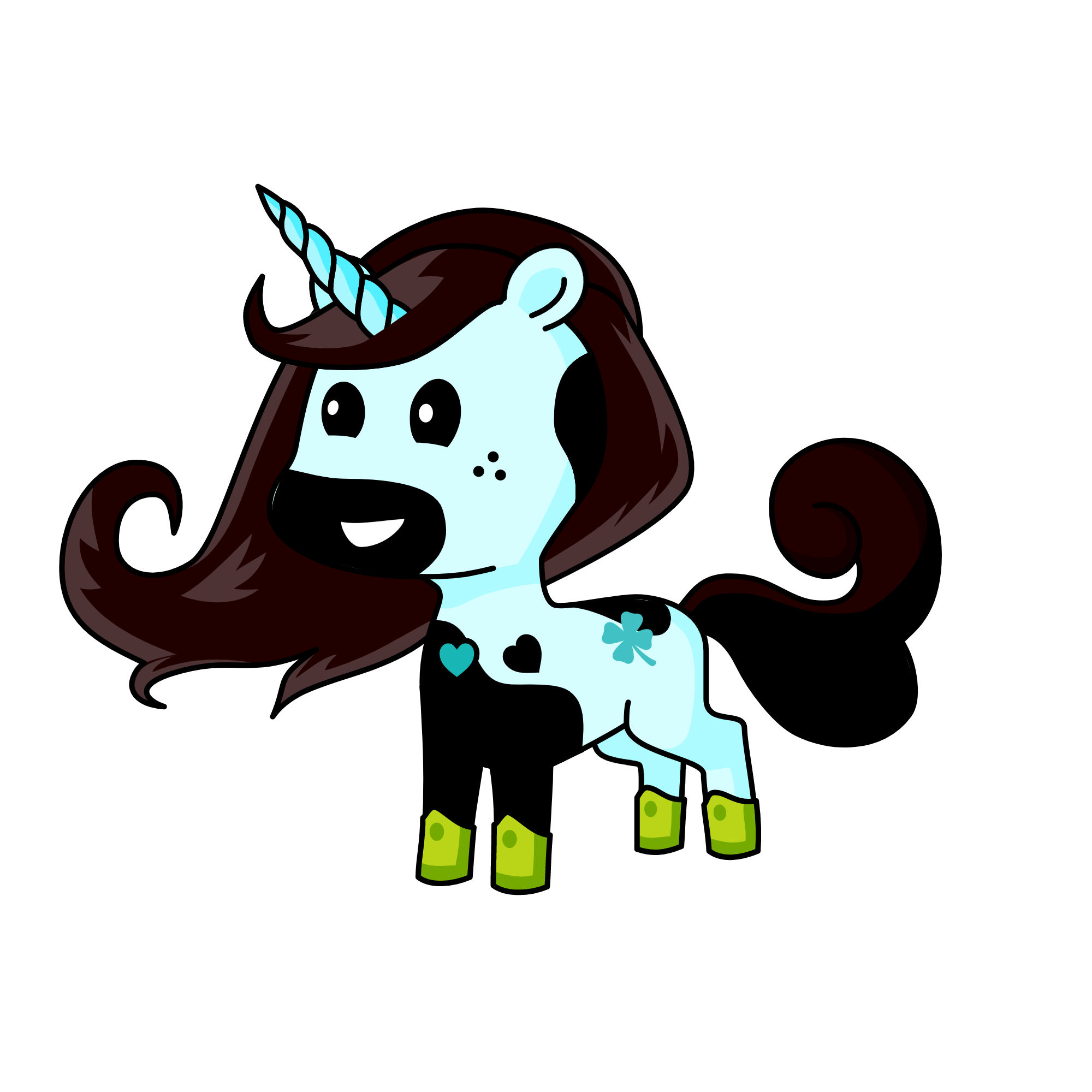 nightmare, the unicorn