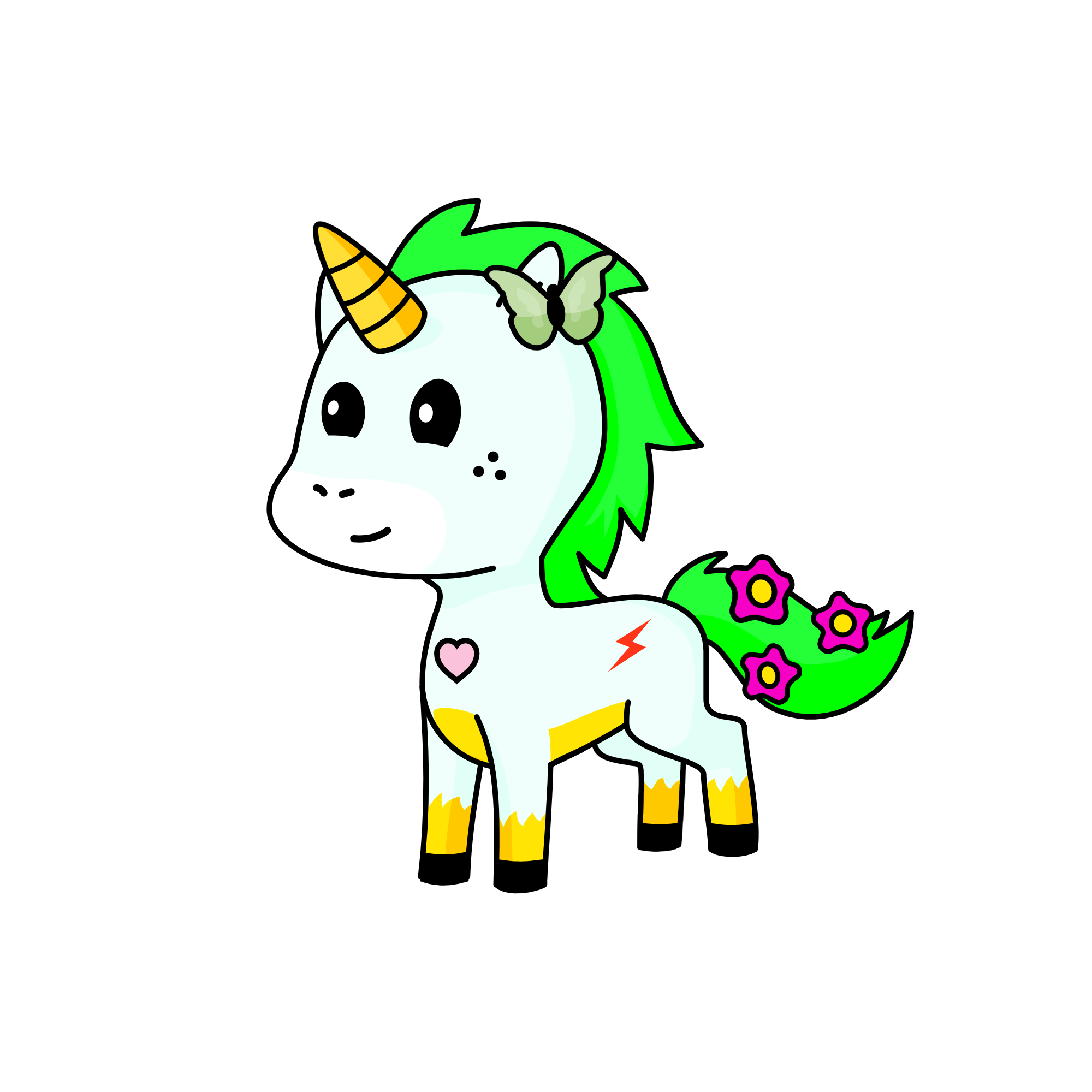 miranda, the unicorn