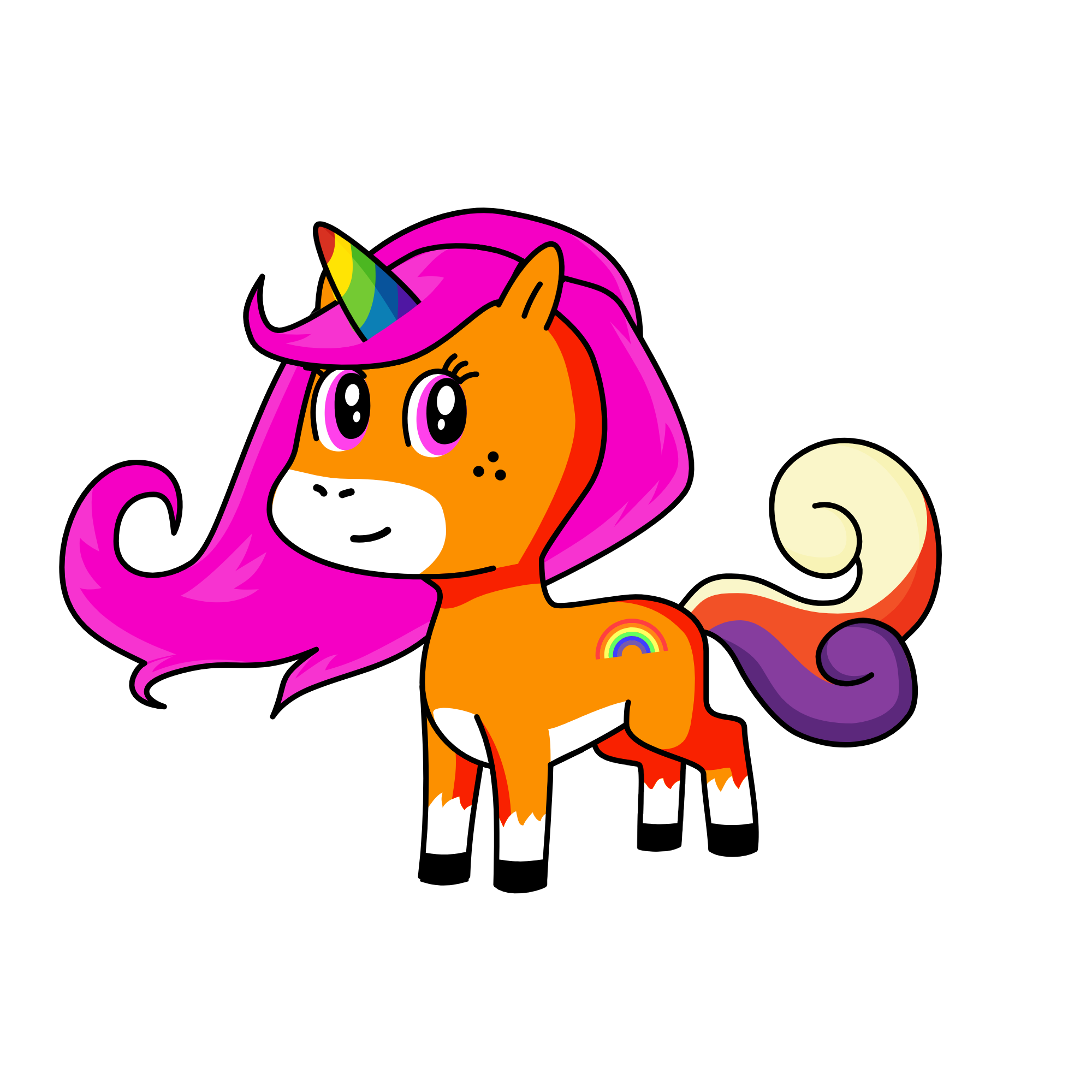 , the unicorn