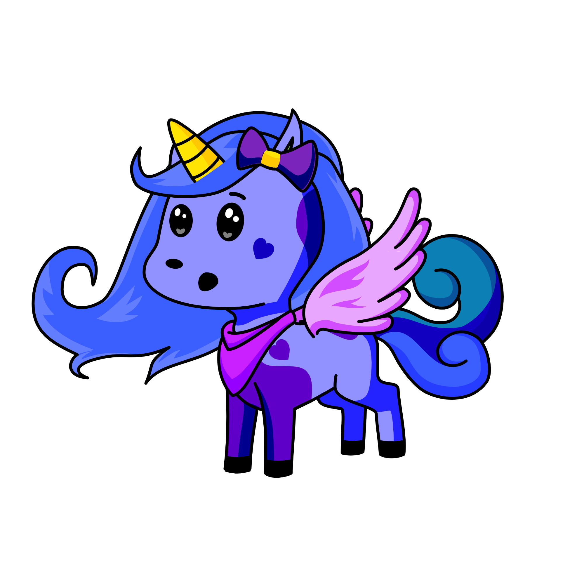 , the unicorn