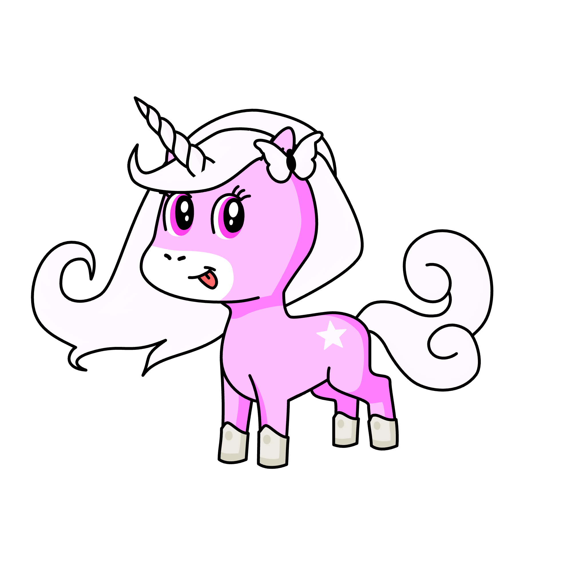, the unicorn