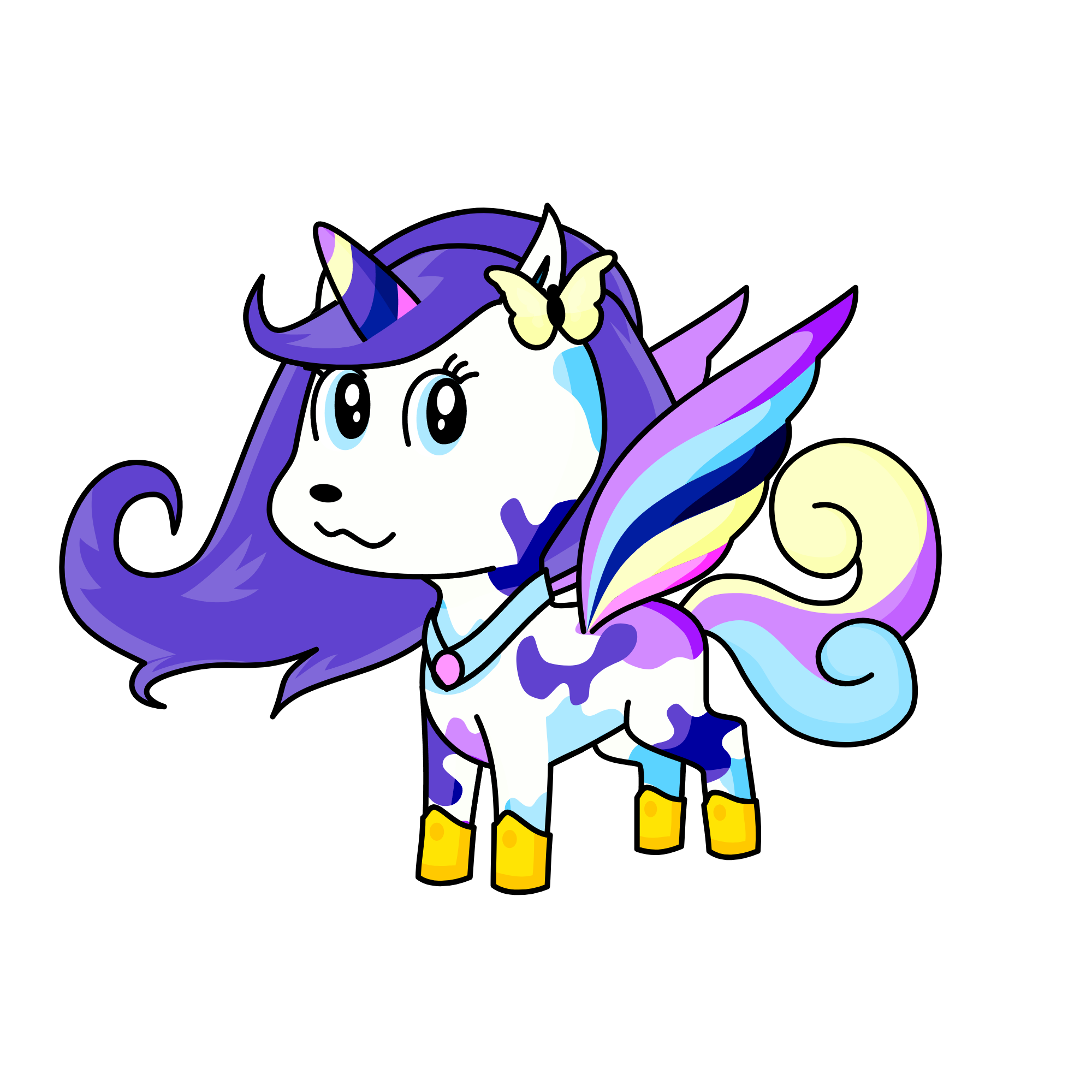 mi ri ma ri, the unicorn