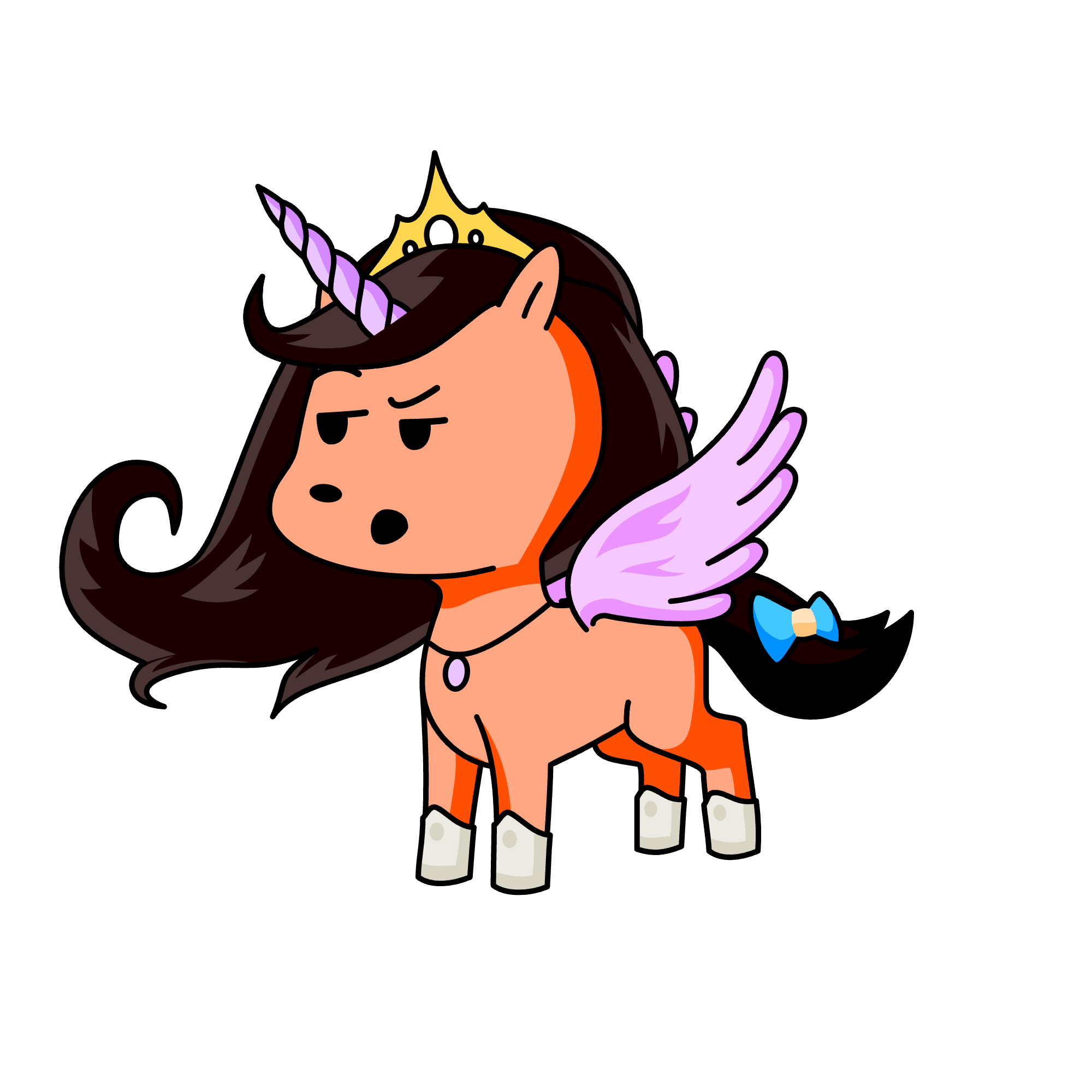 Confusion, the unicorn