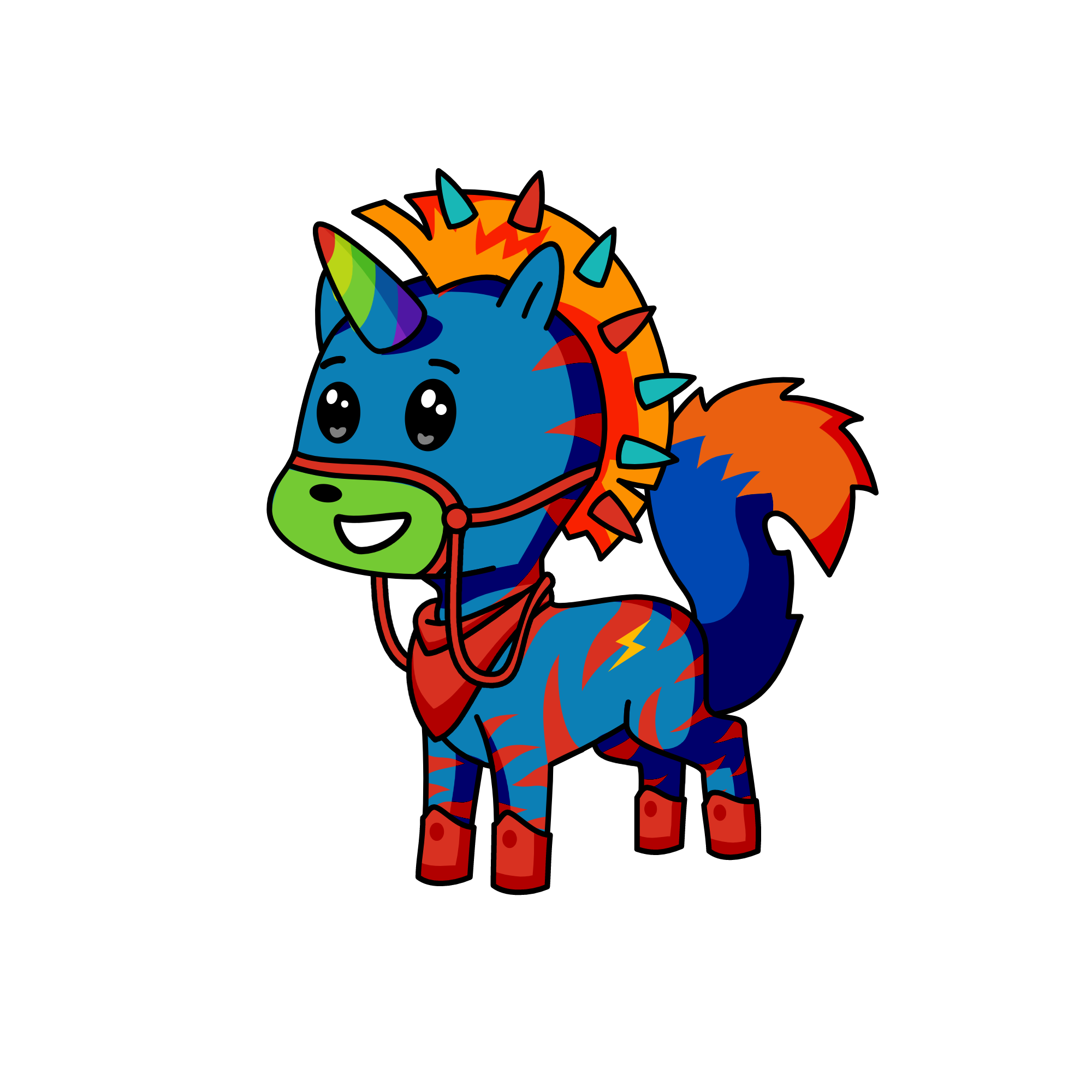 TorNate_O, the unicorn